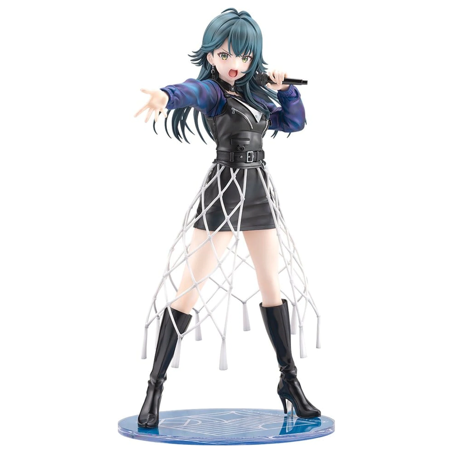 The Idolmaster Gakuen PVC figura 1/7 Temari Tsukimura -Luna say maybe- DX Ver. 25 cm fotografija proizvoda