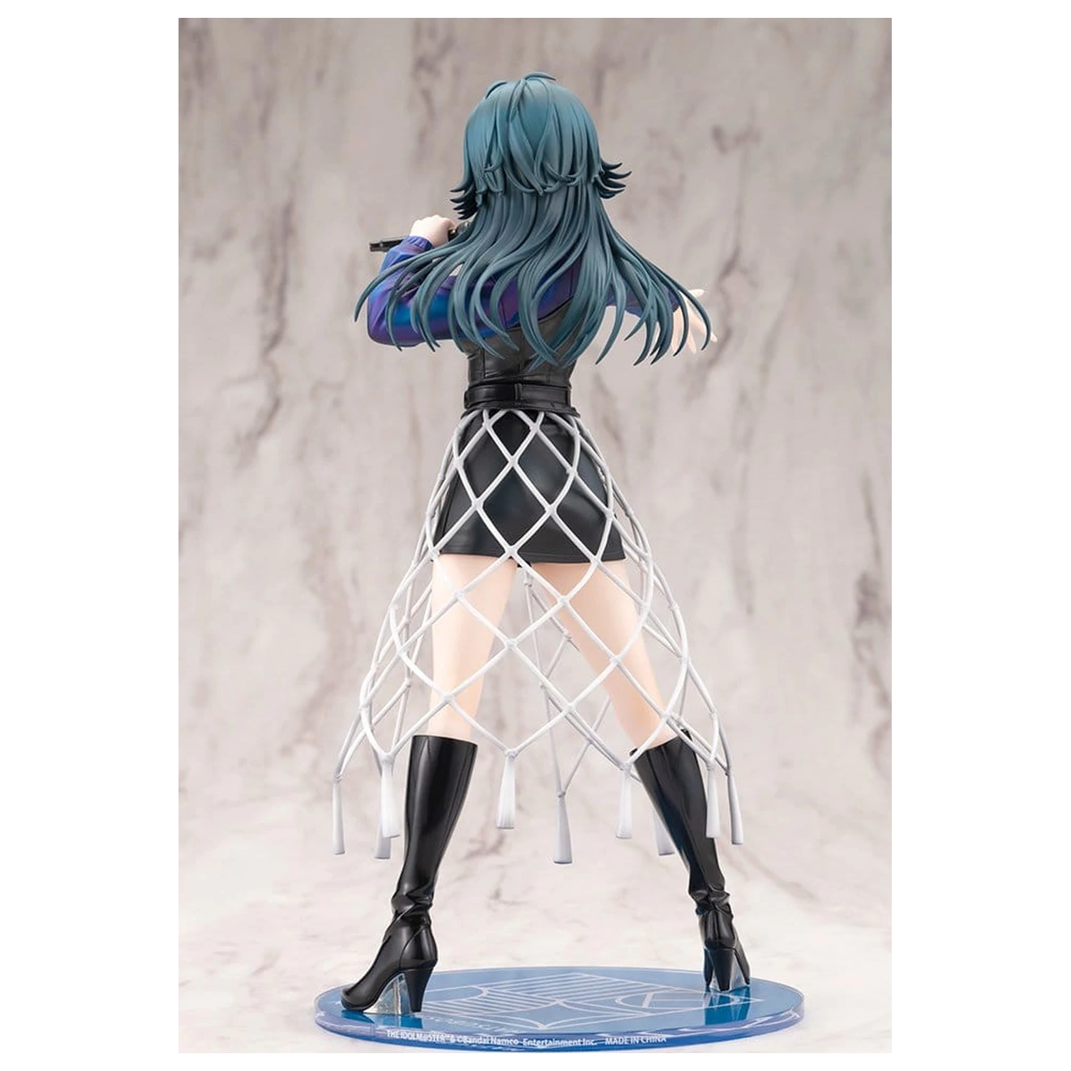 The Idolmaster Gakuen PVC figura 1/7 Temari Tsukimura -Luna say maybe- DX Ver. 25 cm fotografija proizvoda