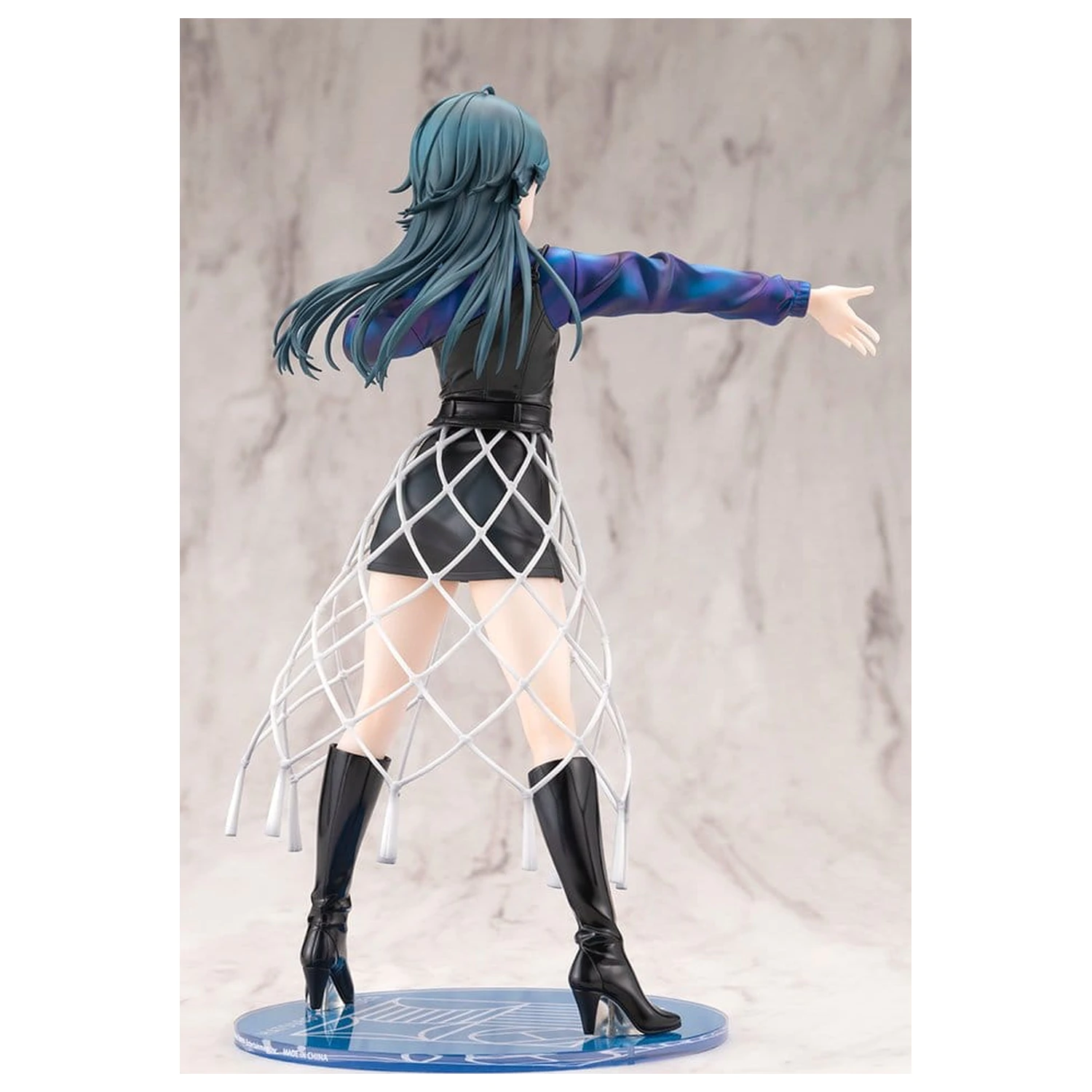 The Idolmaster Gakuen PVC figura 1/7 Temari Tsukimura -Luna say maybe- DX Ver. 25 cm fotografija proizvoda