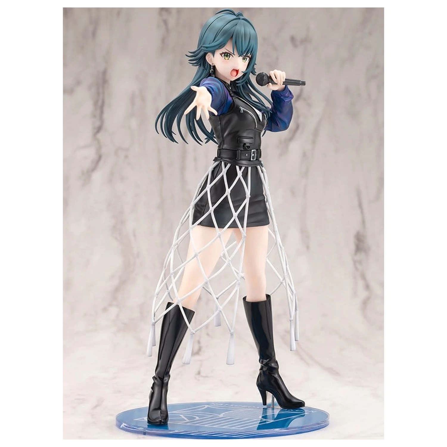The Idolmaster Gakuen PVC figura 1/7 Temari Tsukimura -Luna say maybe- DX Ver. 25 cm fotografija proizvoda