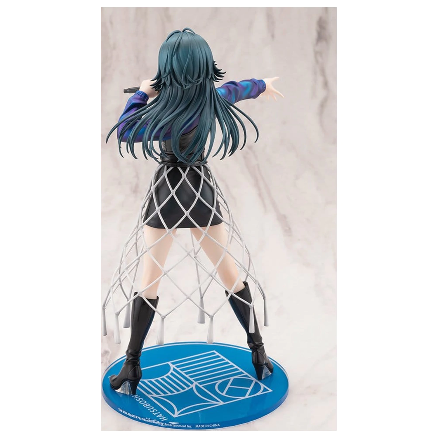 The Idolmaster Gakuen PVC figura 1/7 Temari Tsukimura -Luna say maybe- DX Ver. 25 cm fotografija proizvoda