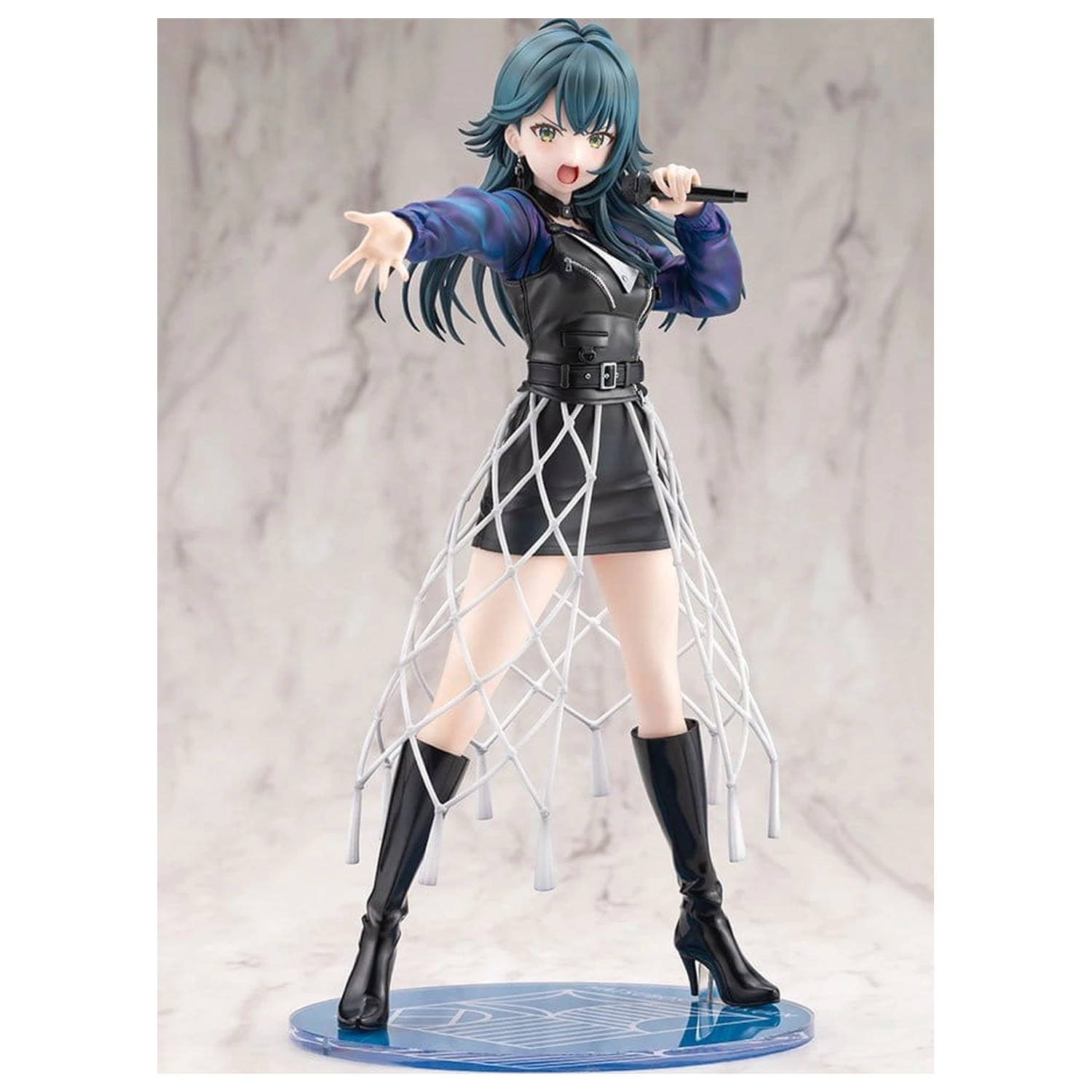 The Idolmaster Gakuen PVC figura 1/7 Temari Tsukimura -Luna say maybe- 25 cm fotografija proizvoda