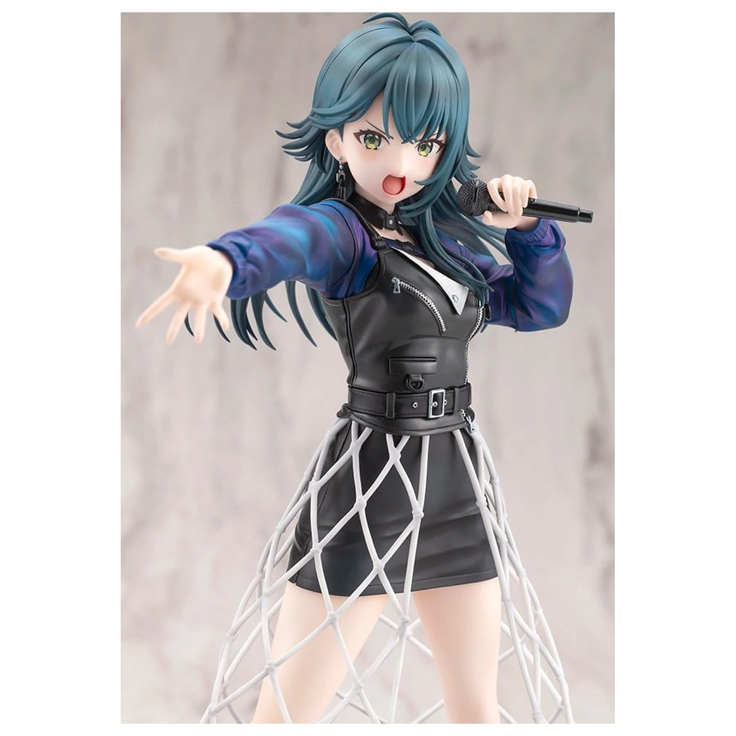 The Idolmaster Gakuen PVC figura 1/7 Temari Tsukimura -Luna say maybe- 25 cm fotografija proizvoda