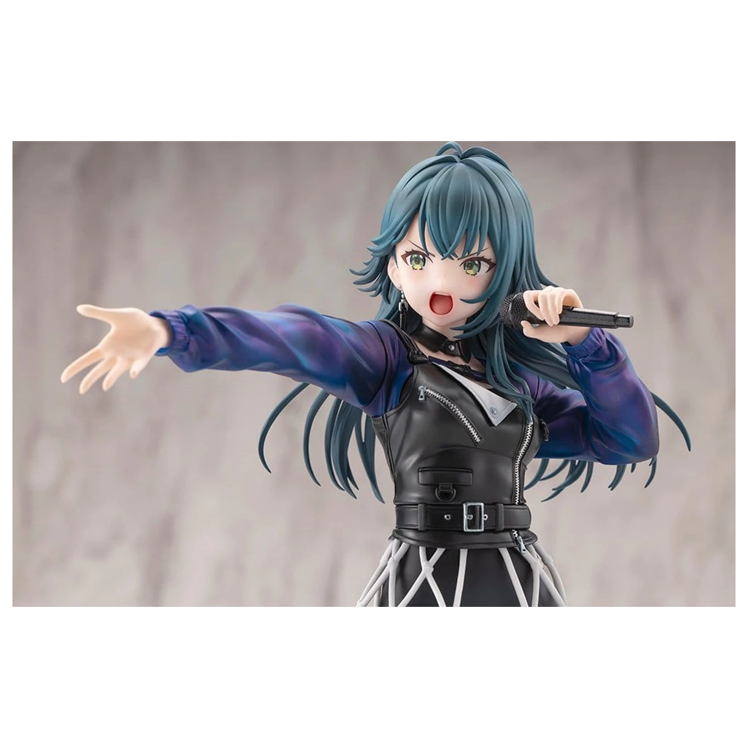 The Idolmaster Gakuen PVC figura 1/7 Temari Tsukimura -Luna say maybe- 25 cm fotografija proizvoda