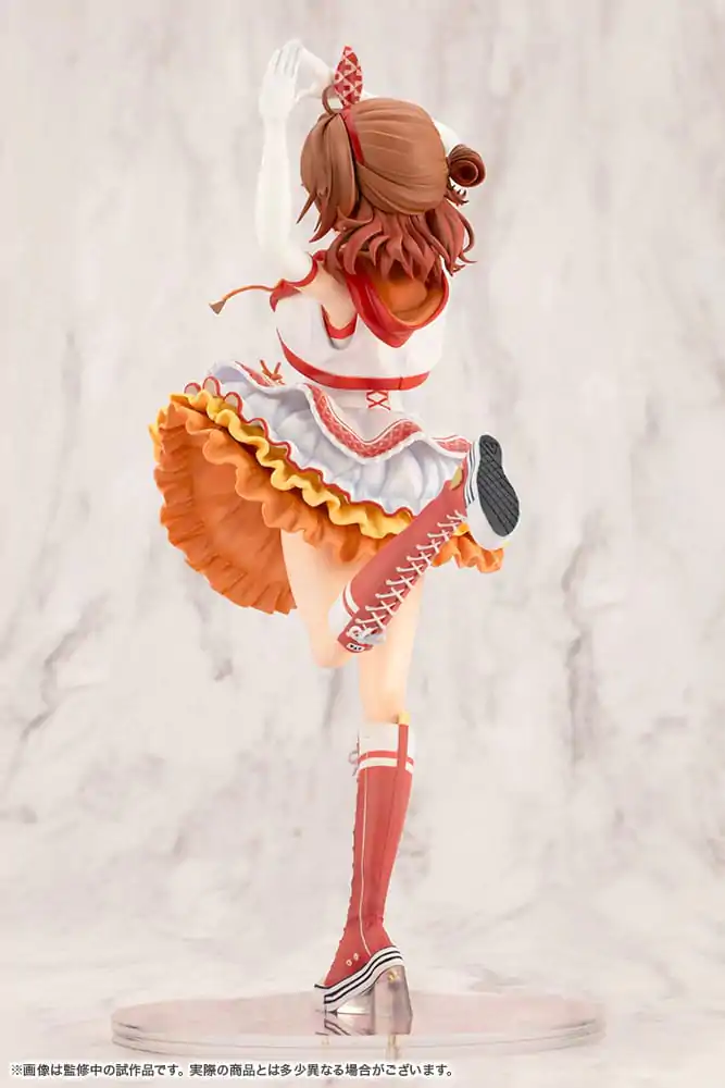 The Idolmaster Gakuen PVC Kip 1/7 Ume Hanami The Rolling Riceball 25 cm fotografija proizvoda