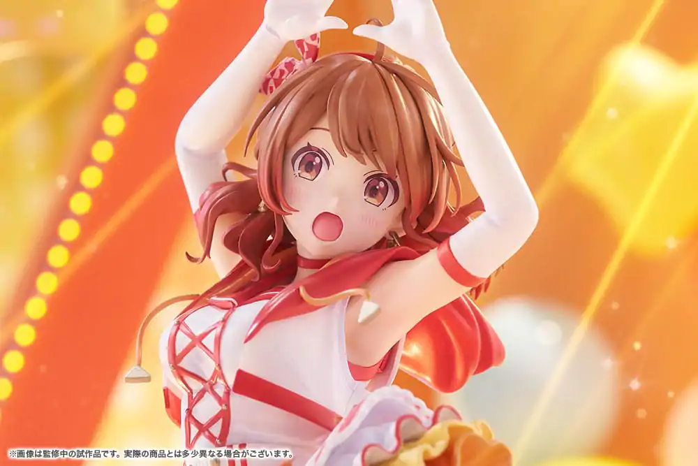 The Idolmaster Gakuen PVC Kip 1/7 Ume Hanami The Rolling Riceball 25 cm fotografija proizvoda
