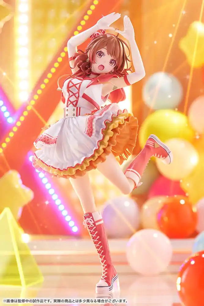 The Idolmaster Gakuen PVC Kip 1/7 Ume Hanami The Rolling Riceball 25 cm fotografija proizvoda