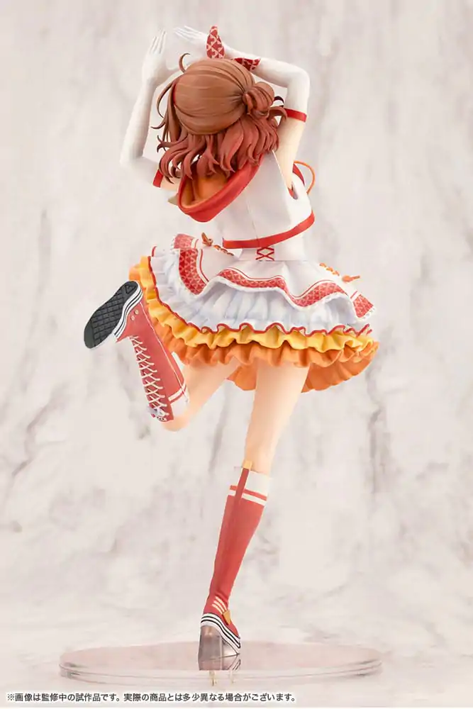 The Idolmaster Gakuen PVC Kip 1/7 Ume Hanami The Rolling Riceball 25 cm fotografija proizvoda