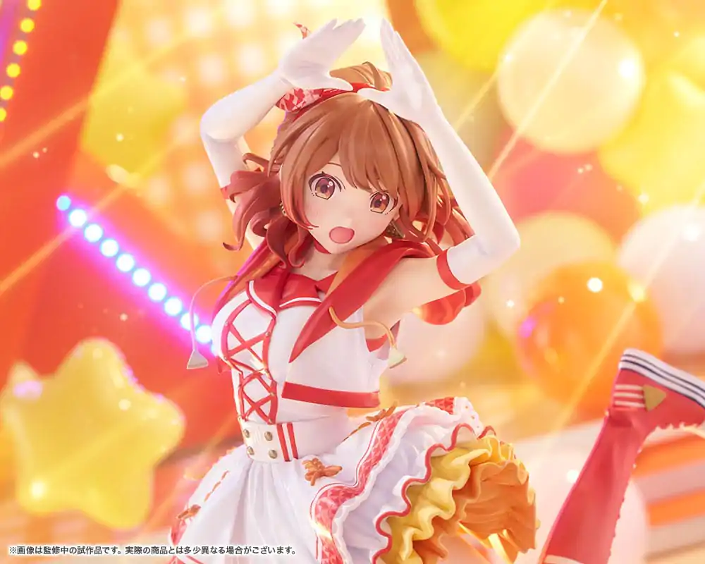 The Idolmaster Gakuen PVC Kip 1/7 Ume Hanami The Rolling Riceball 25 cm fotografija proizvoda