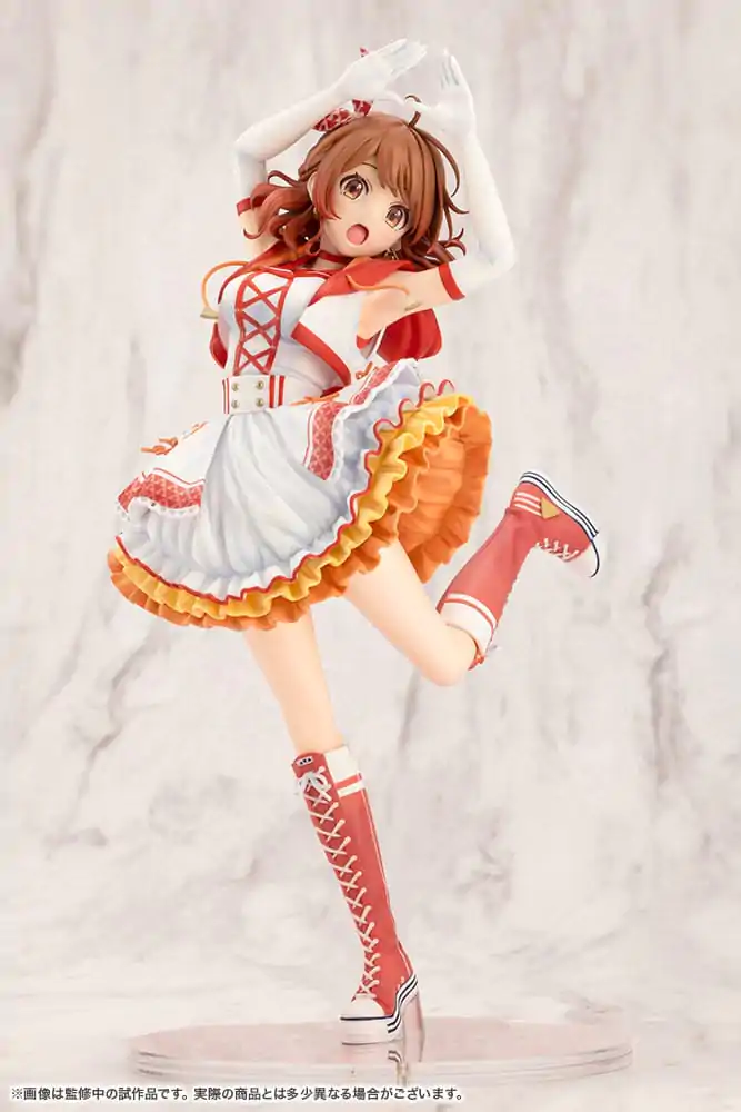 The Idolmaster Gakuen PVC Kip 1/7 Ume Hanami The Rolling Riceball 25 cm fotografija proizvoda