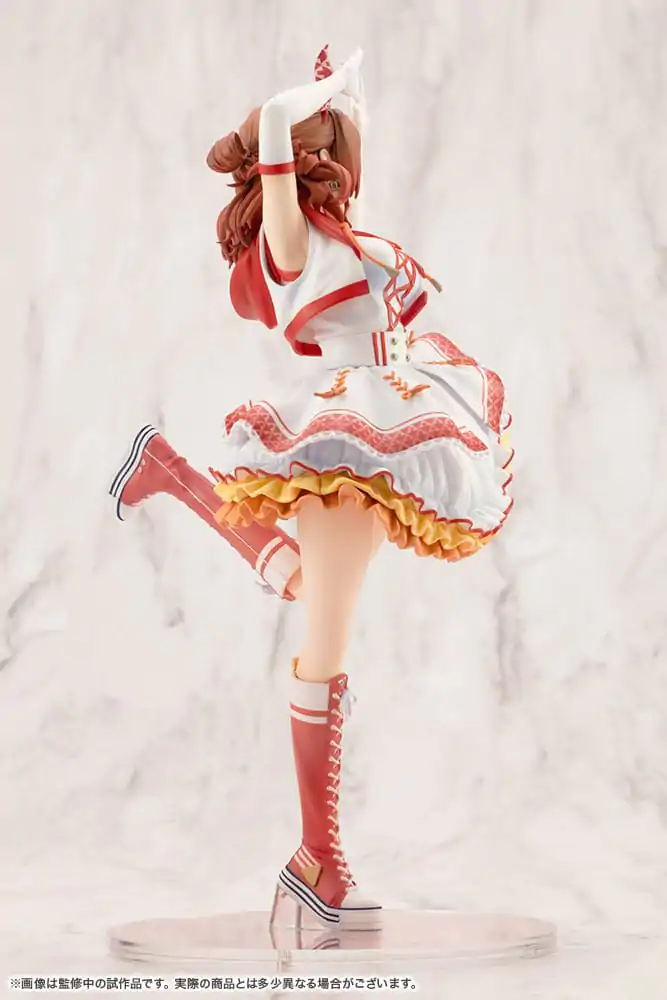 The Idolmaster Gakuen PVC Kip 1/7 Ume Hanami The Rolling Riceball 25 cm fotografija proizvoda
