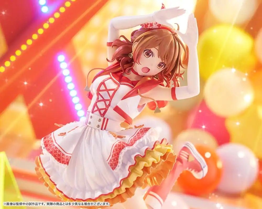 The Idolmaster Gakuen PVC Kip 1/7 Ume Hanami The Rolling Riceball 25 cm fotografija proizvoda