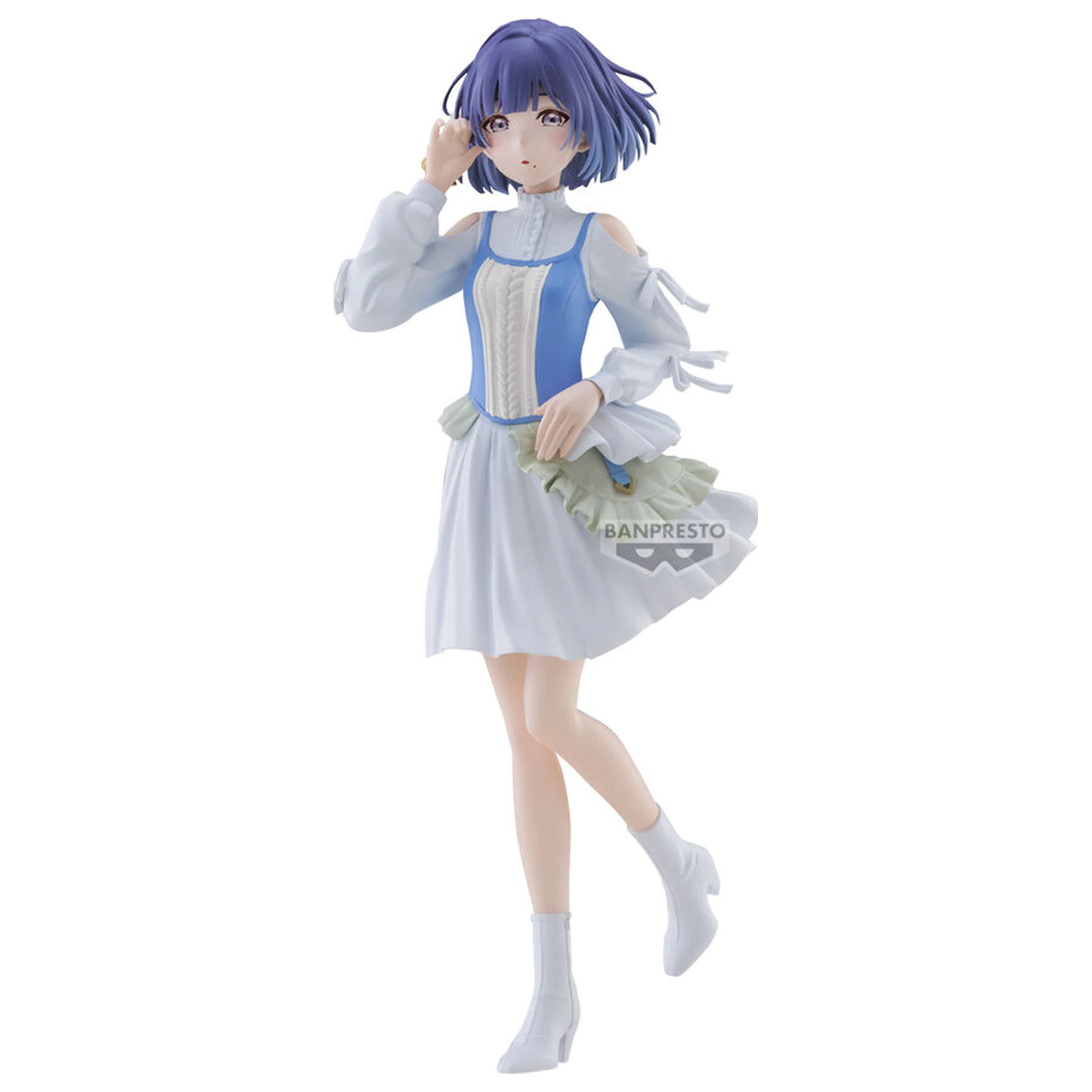 The Idolmaster Gakuen Espresto Fan out Misuzu Hataya figura 22 cm fotografija proizvoda
