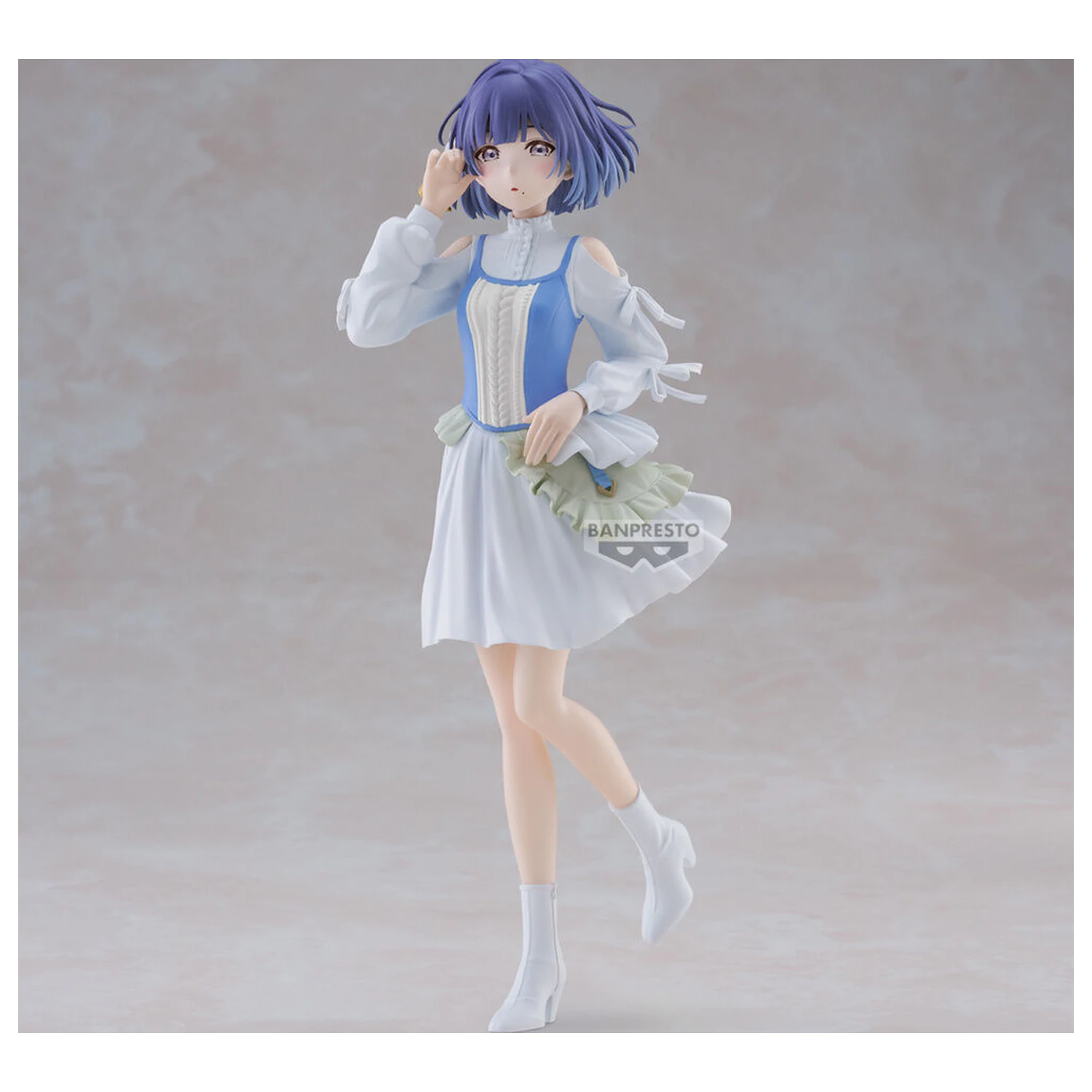The Idolmaster Gakuen Espresto Fan out Misuzu Hataya figura 22 cm fotografija proizvoda