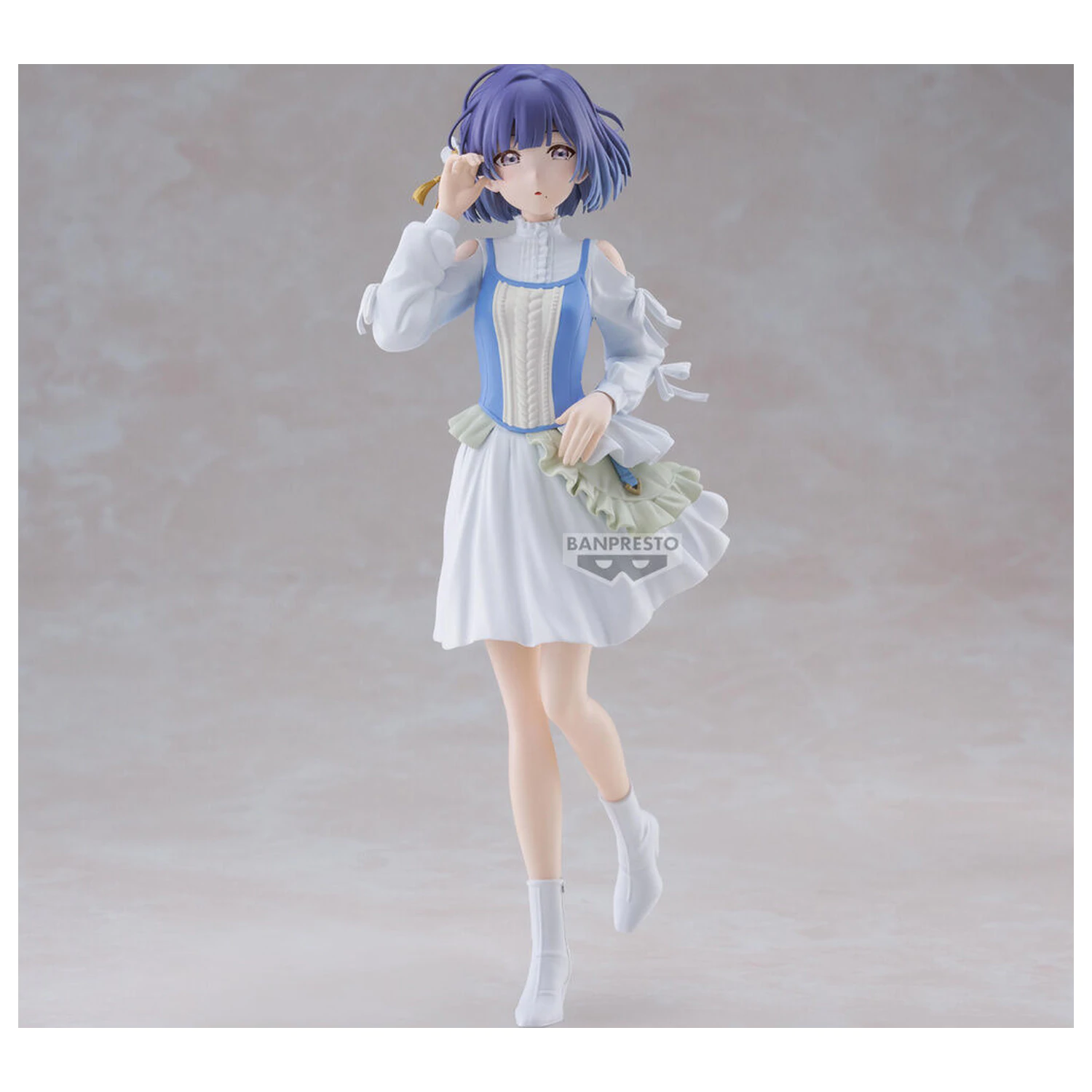 The Idolmaster Gakuen Espresto Fan out Misuzu Hataya figura 22 cm fotografija proizvoda