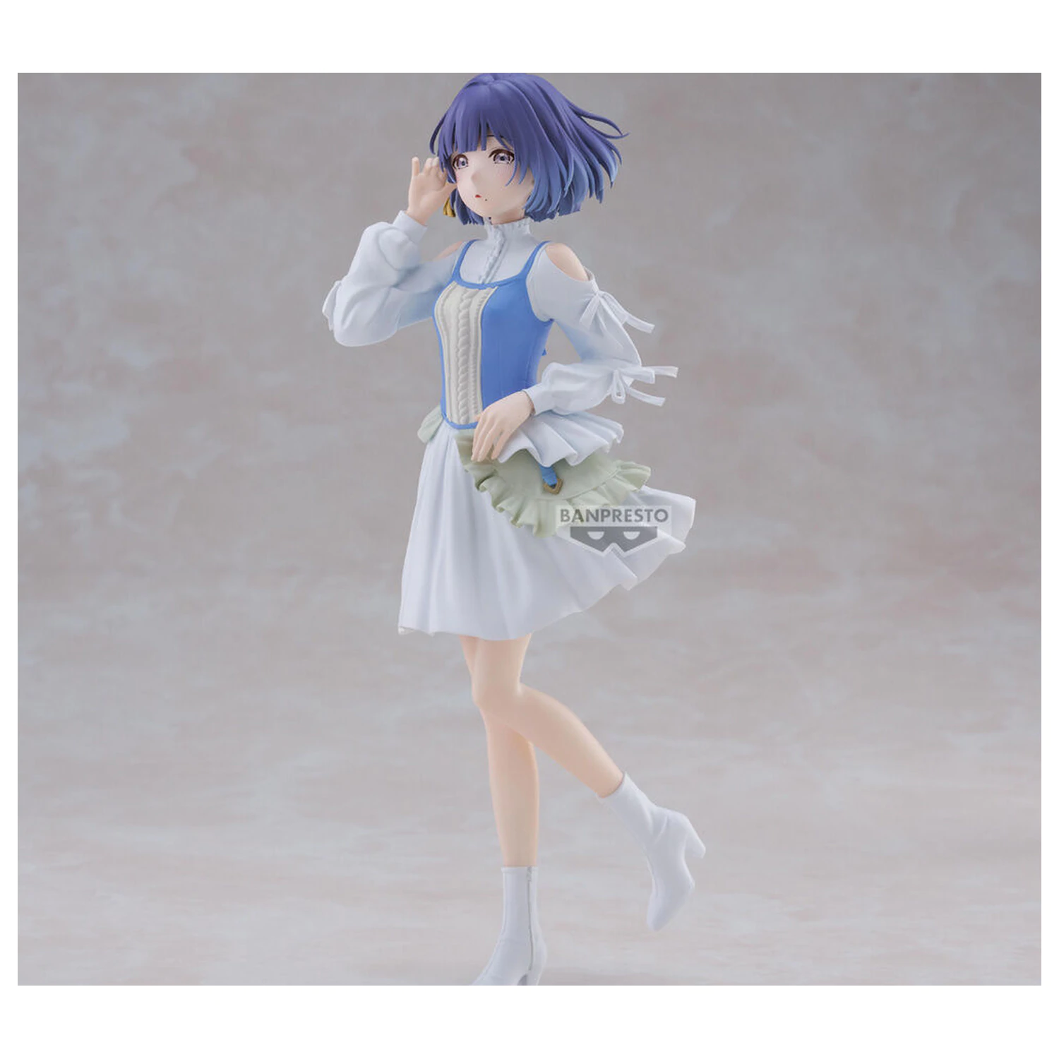 The Idolmaster Gakuen Espresto Fan out Misuzu Hataya figura 22 cm fotografija proizvoda