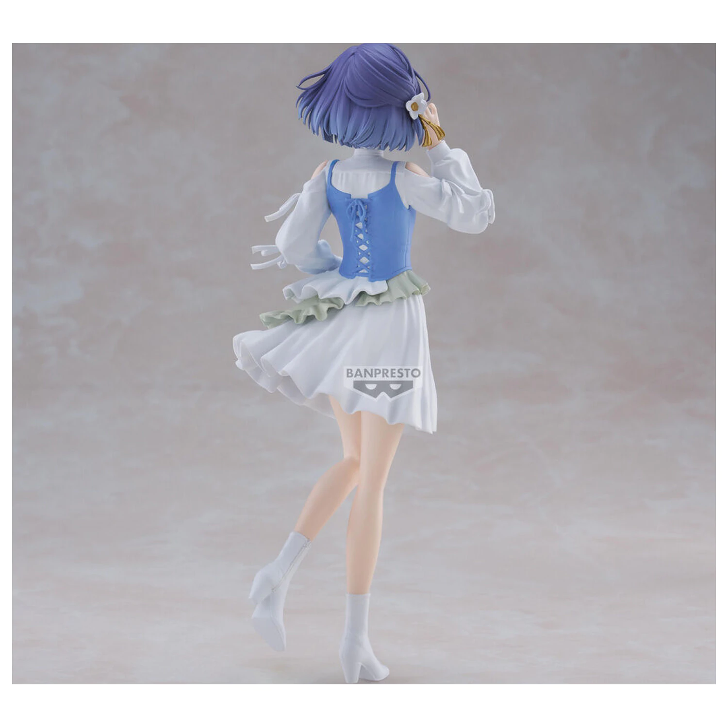 The Idolmaster Gakuen Espresto Fan out Misuzu Hataya figura 22 cm fotografija proizvoda