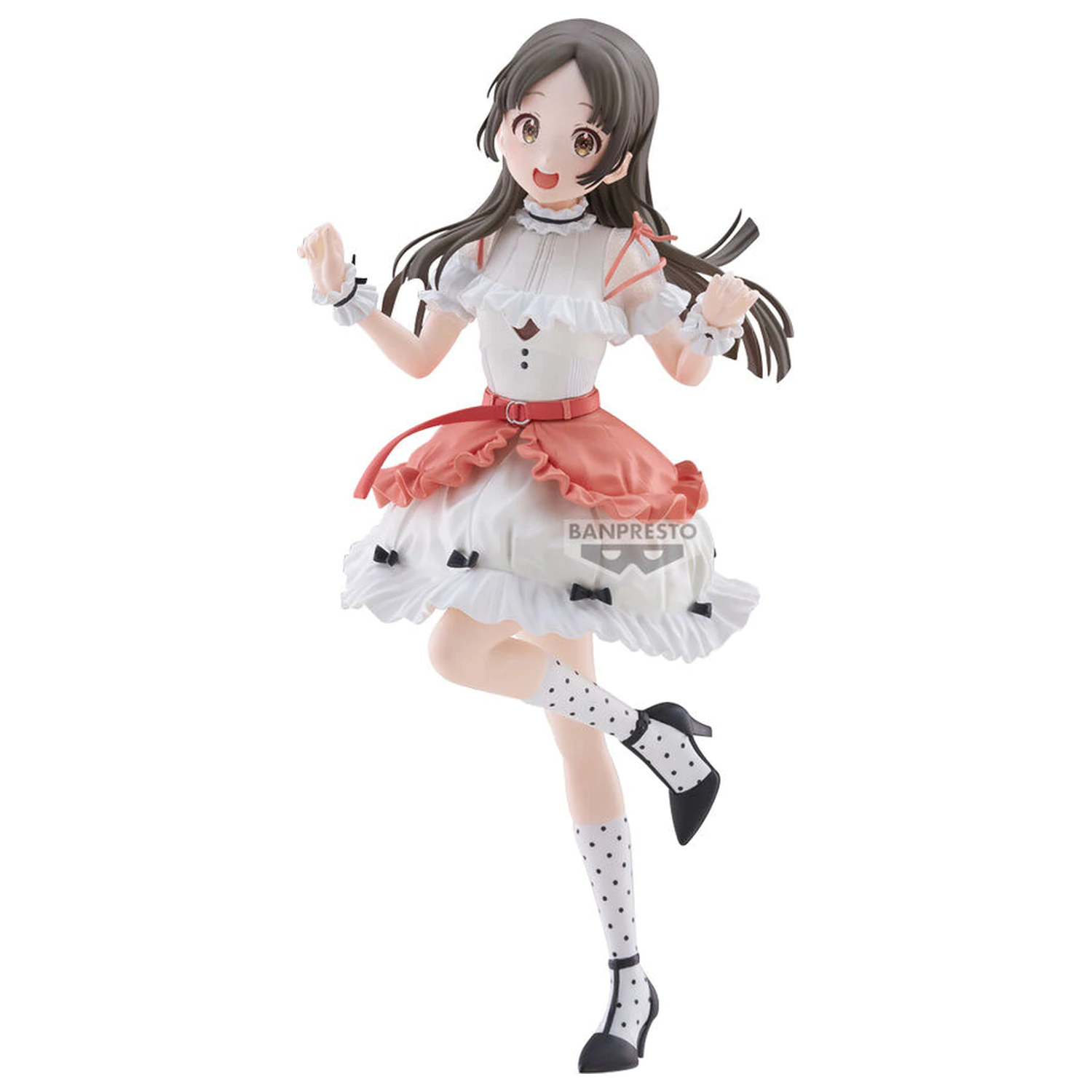 The Idolmaster Gakuen ESPRESTO Frilly lace-China Kuramoto figura 22 cm fotografija proizvoda