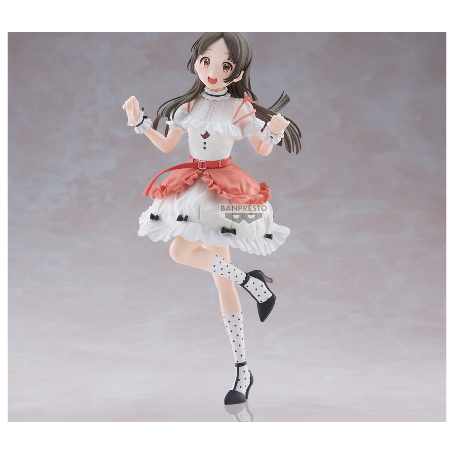 The Idolmaster Gakuen ESPRESTO Frilly lace-China Kuramoto figura 22 cm fotografija proizvoda