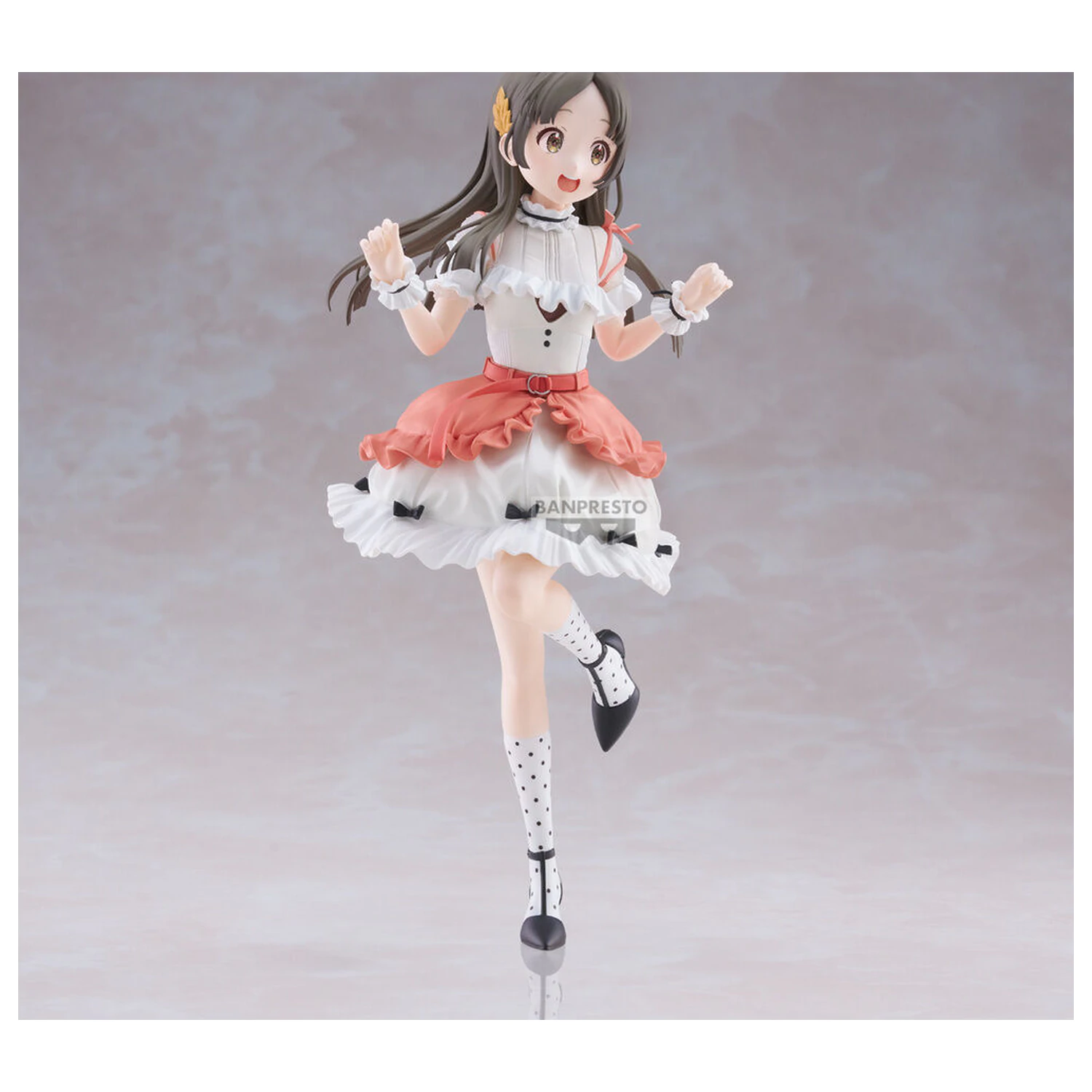 The Idolmaster Gakuen ESPRESTO Frilly lace-China Kuramoto figura 22 cm fotografija proizvoda