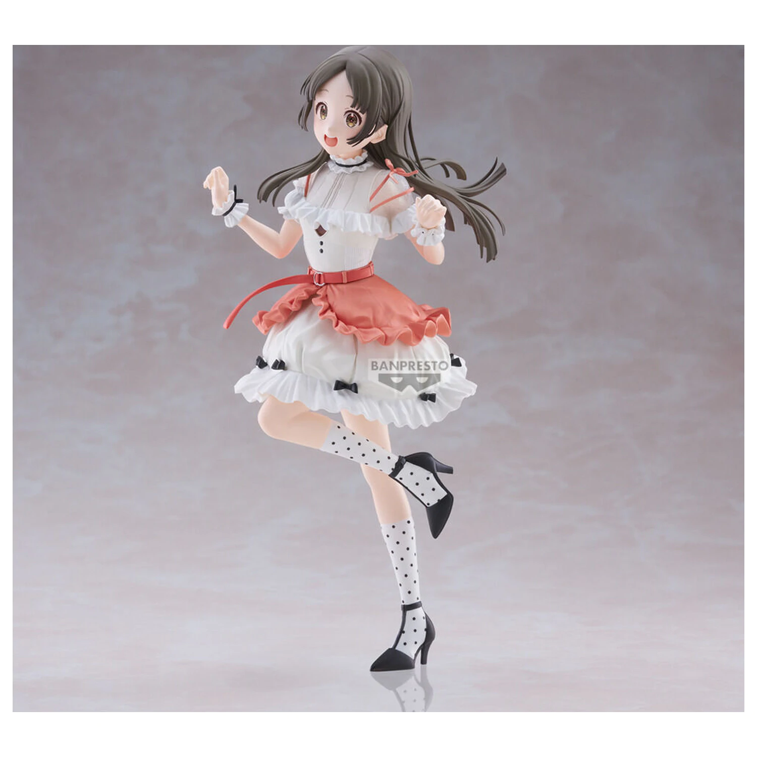 The Idolmaster Gakuen ESPRESTO Frilly lace-China Kuramoto figura 22 cm fotografija proizvoda