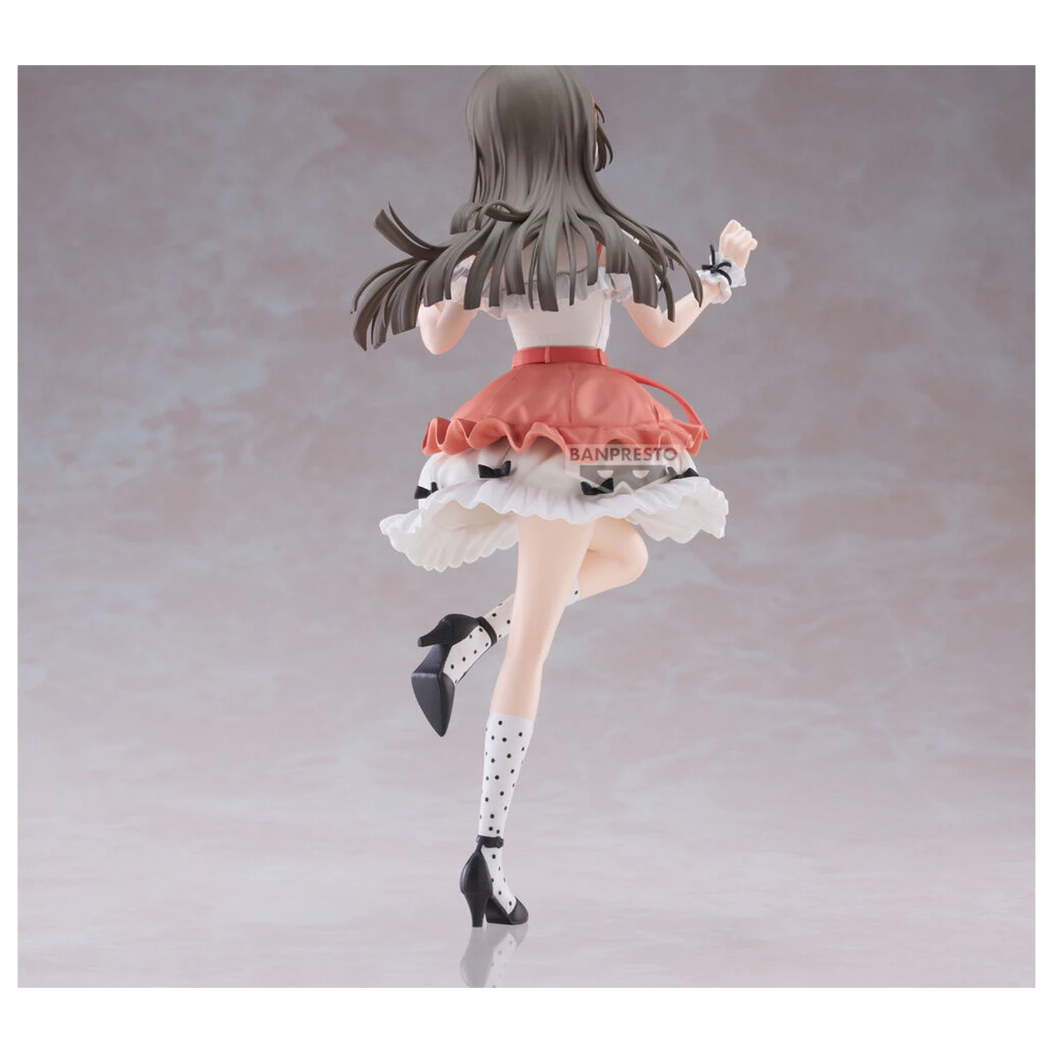 The Idolmaster Gakuen ESPRESTO Frilly lace-China Kuramoto figura 22 cm fotografija proizvoda