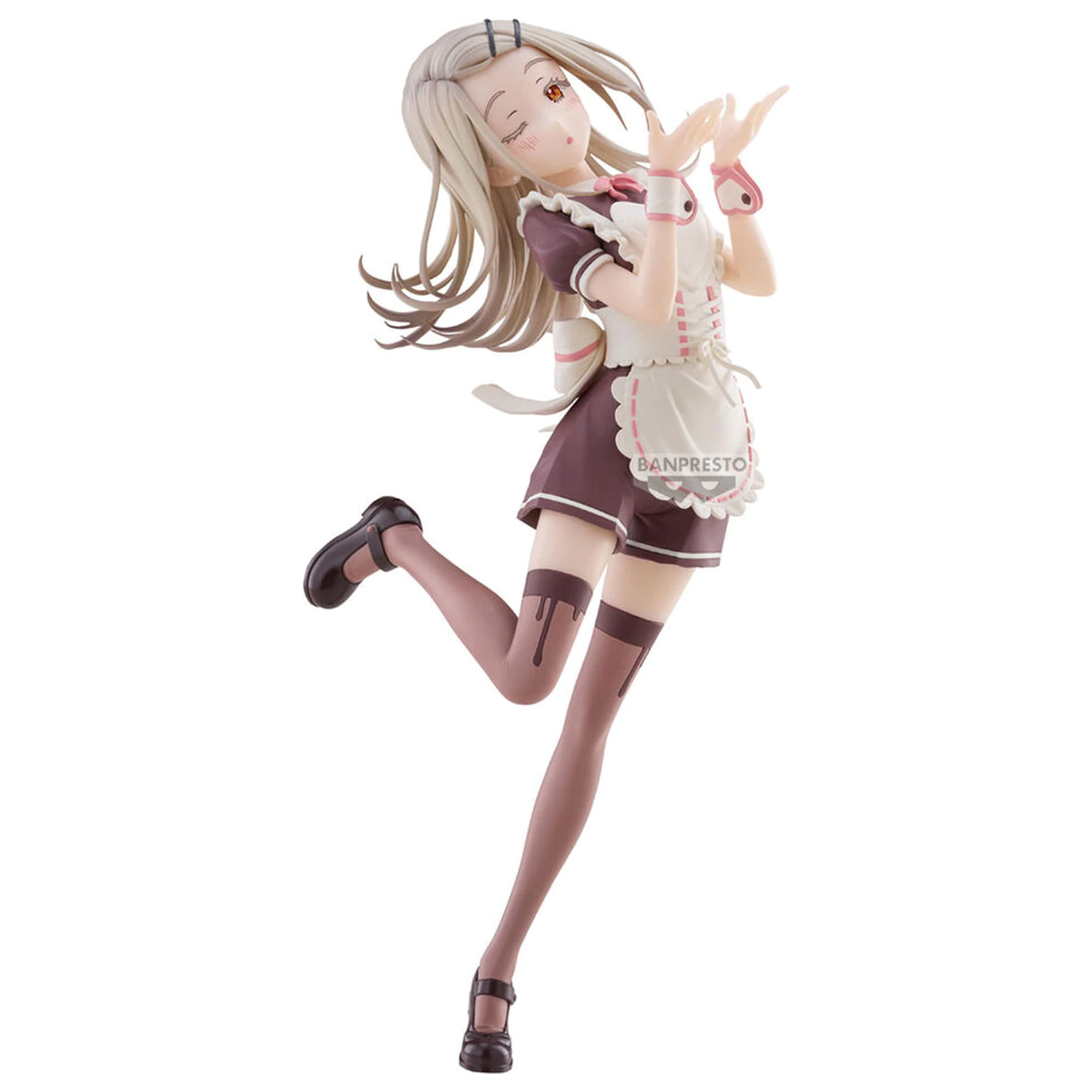 The Idolmaster Gakuen Hiro Shinosawa Sweet Moment figura 21 cm fotografija proizvoda