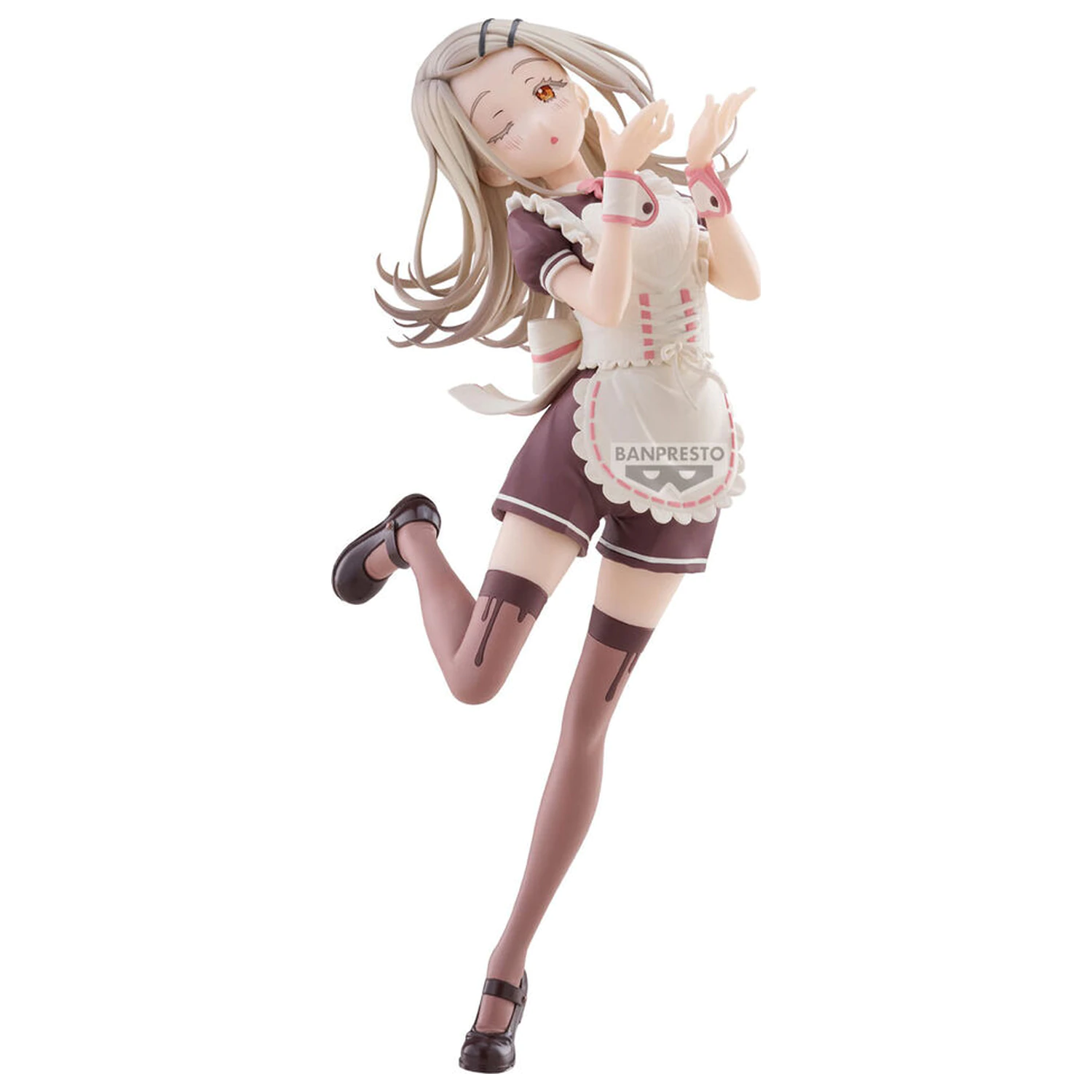 The Idolmaster Gakuen Hiro Shinosawa Sweet Moment figura 21 cm fotografija proizvoda
