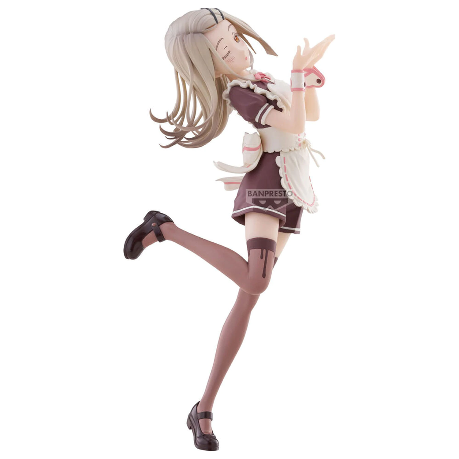 The Idolmaster Gakuen Hiro Shinosawa Sweet Moment figura 21 cm fotografija proizvoda