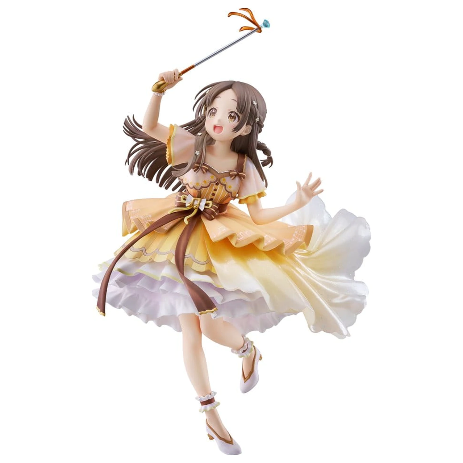 The Idolmaster Gakuen PVC figura 1/7 China Kuramoto 22 cm fotografija proizvoda