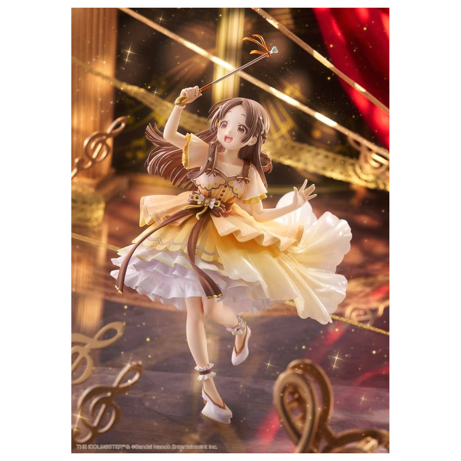 The Idolmaster Gakuen PVC figura 1/7 China Kuramoto 22 cm fotografija proizvoda