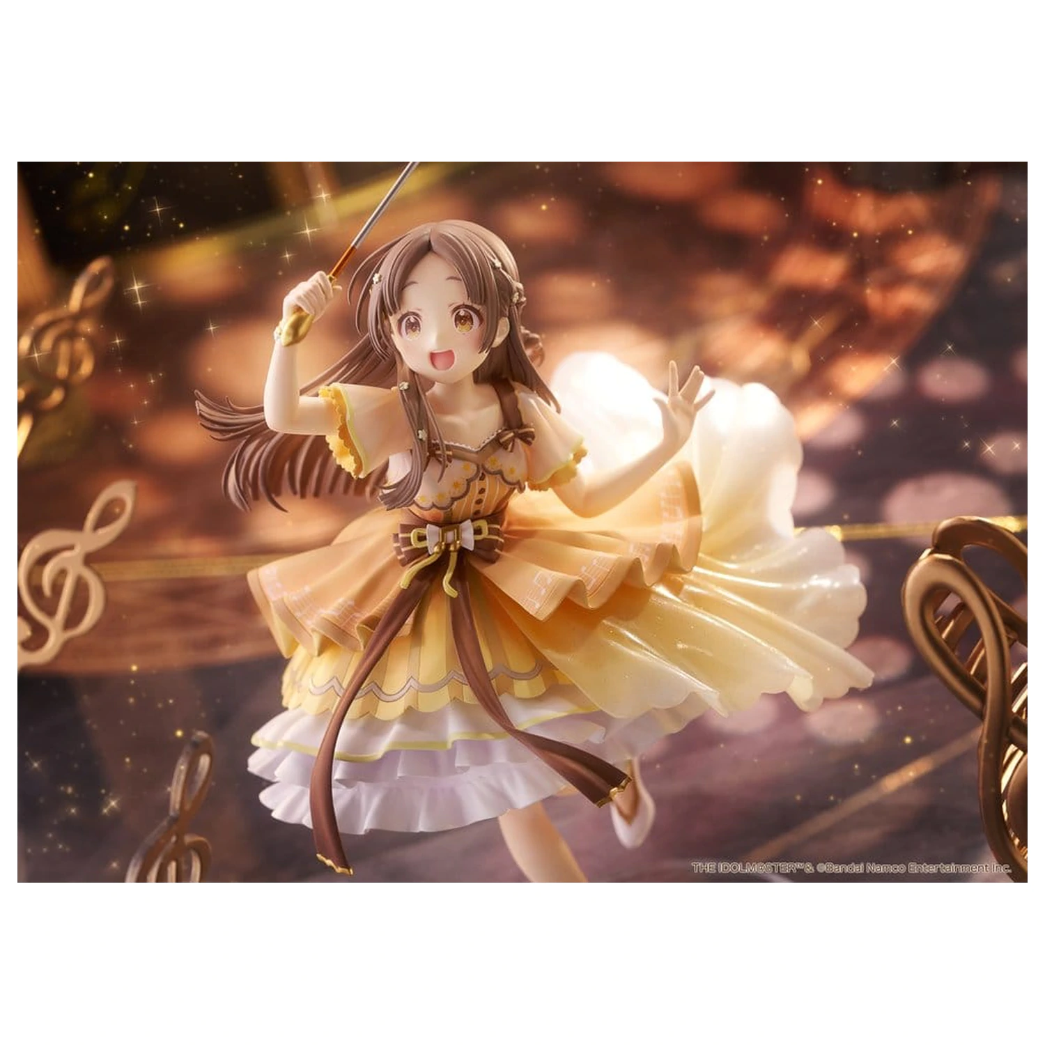 The Idolmaster Gakuen PVC figura 1/7 China Kuramoto 22 cm fotografija proizvoda
