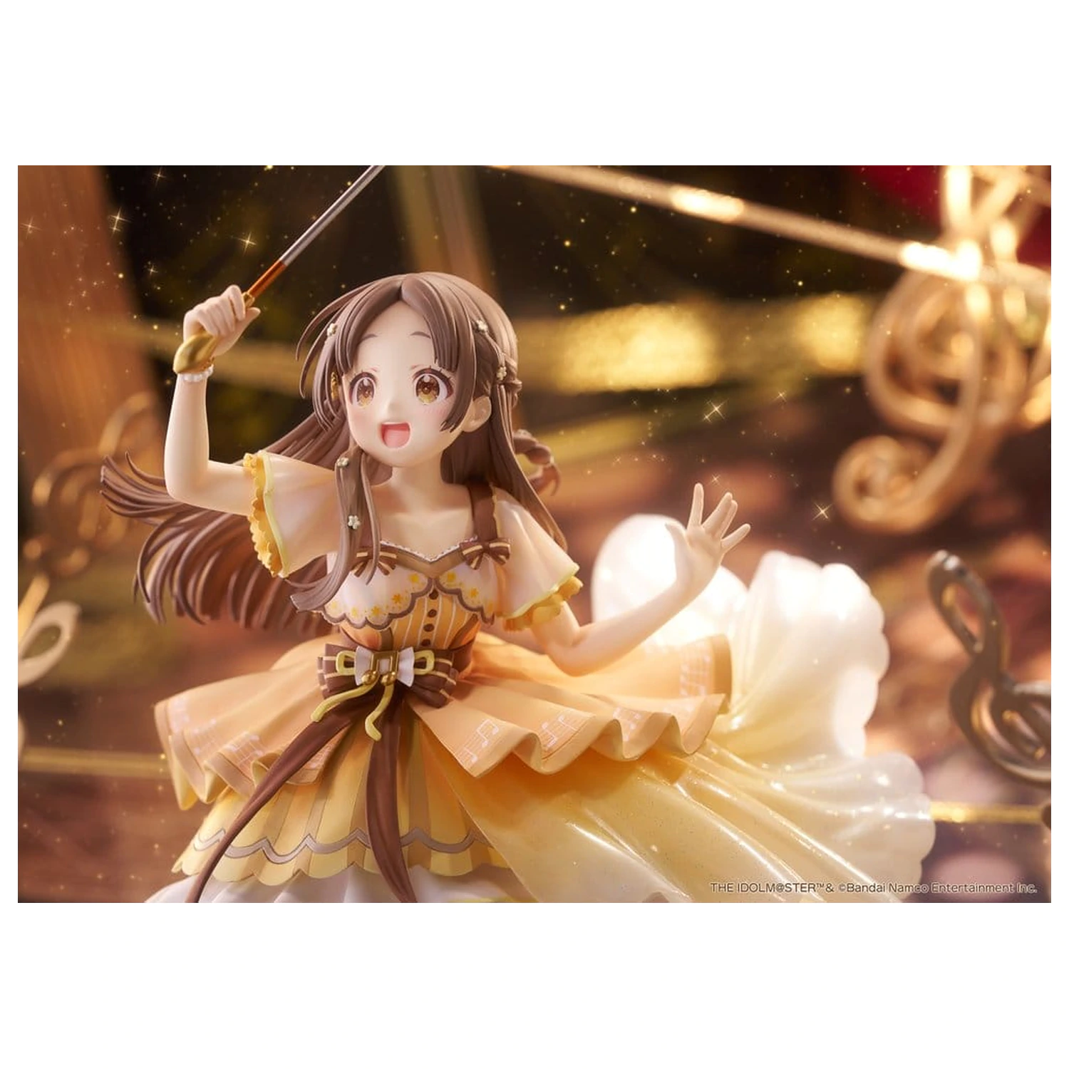 The Idolmaster Gakuen PVC figura 1/7 China Kuramoto 22 cm fotografija proizvoda