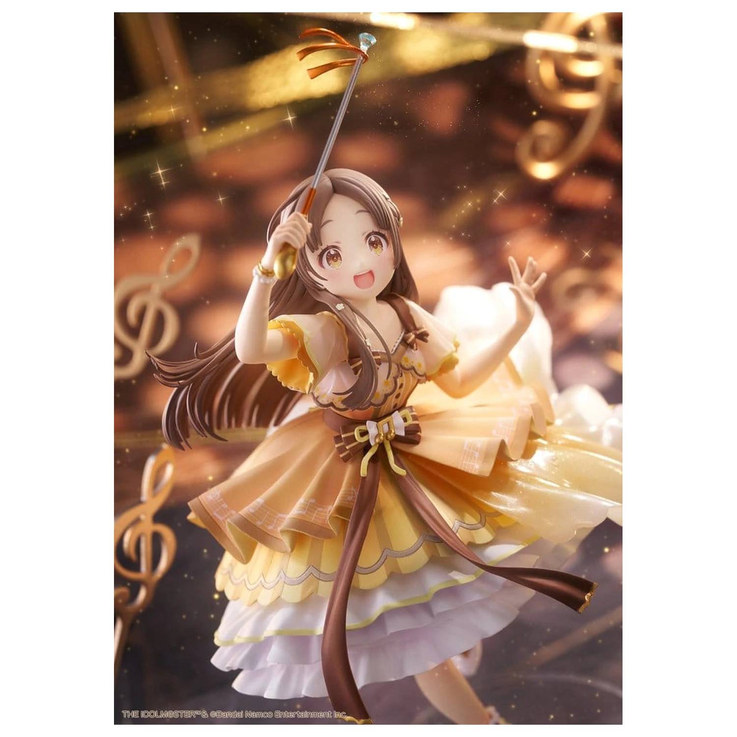 The Idolmaster Gakuen PVC figura 1/7 China Kuramoto 22 cm fotografija proizvoda
