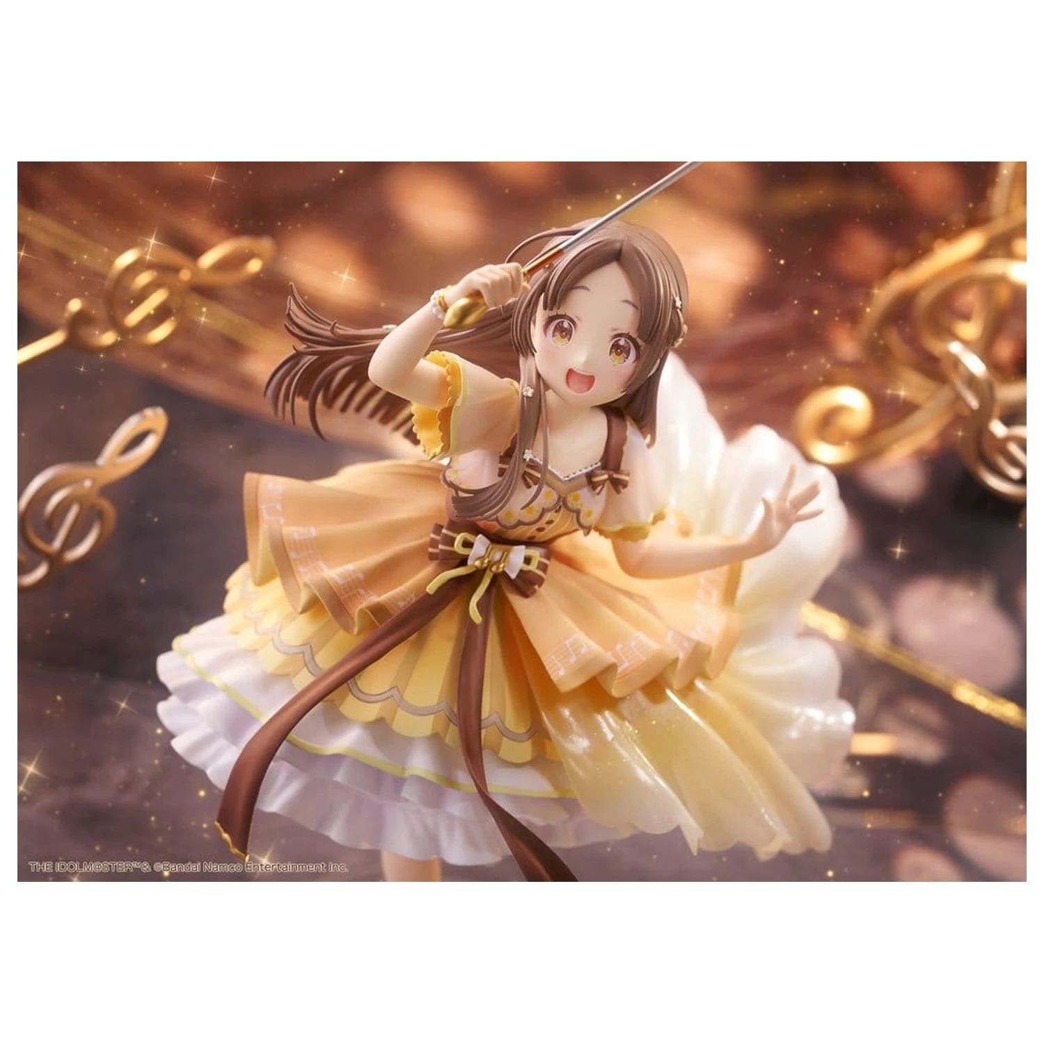 The Idolmaster Gakuen PVC figura 1/7 China Kuramoto 22 cm fotografija proizvoda