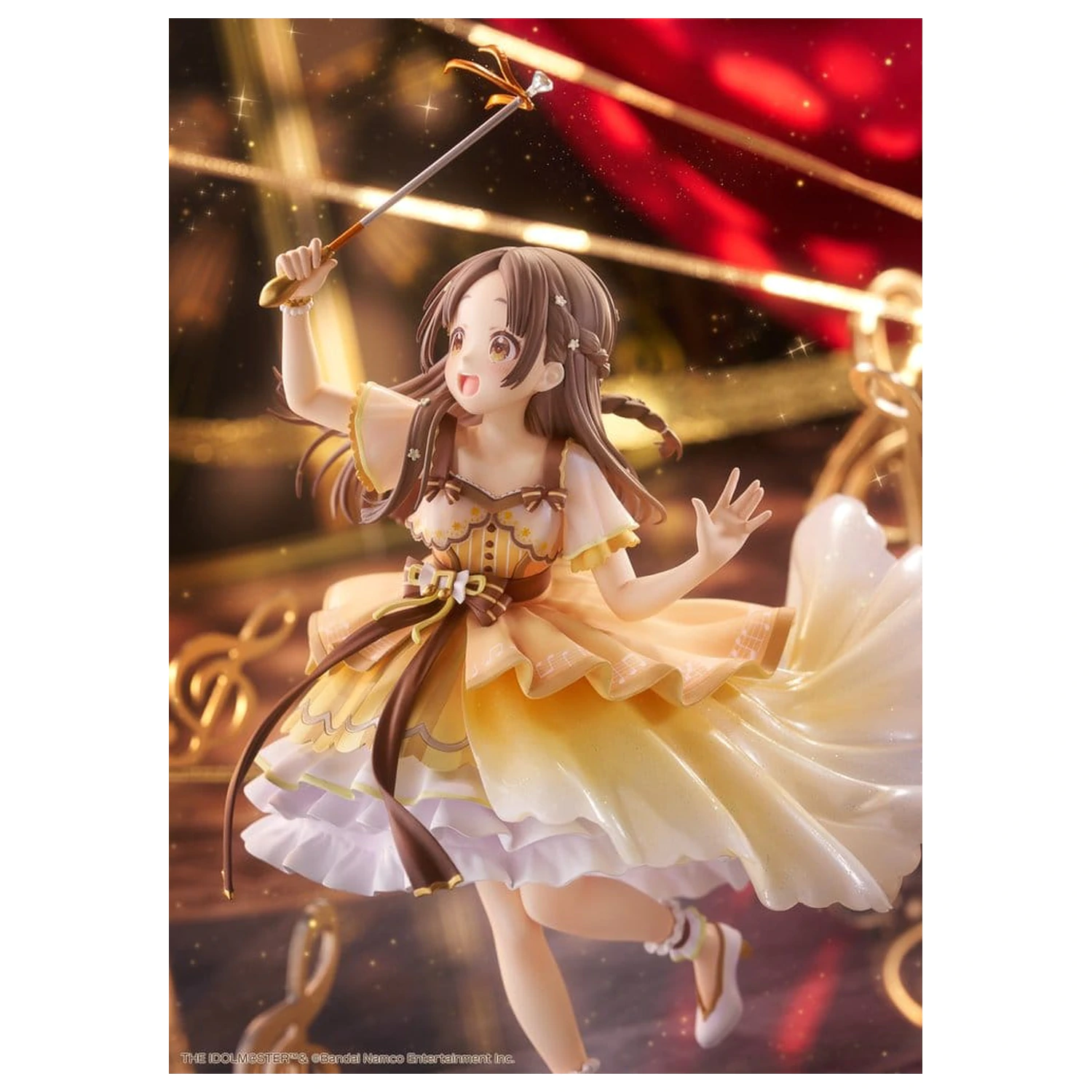 The Idolmaster Gakuen PVC figura 1/7 China Kuramoto 22 cm fotografija proizvoda