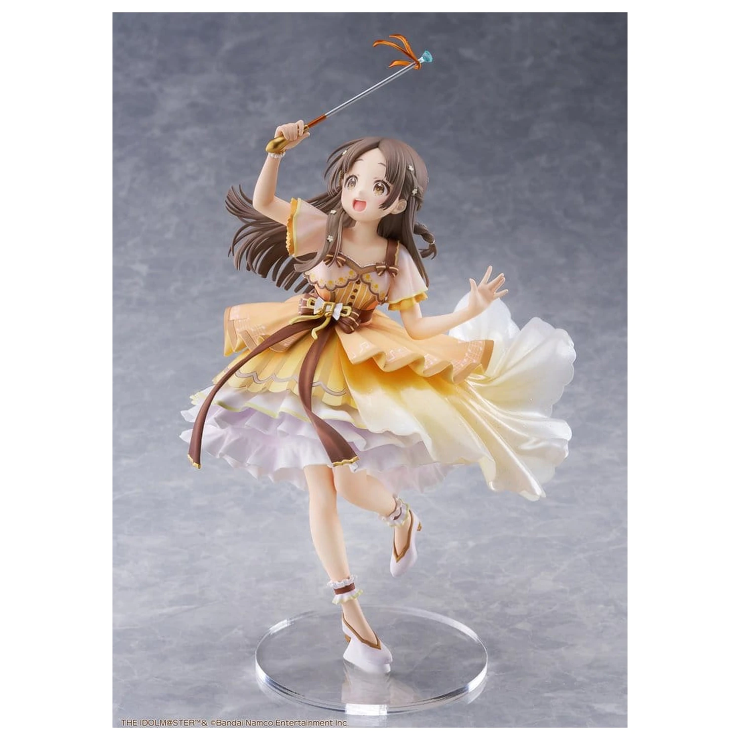 The Idolmaster Gakuen PVC figura 1/7 China Kuramoto 22 cm fotografija proizvoda