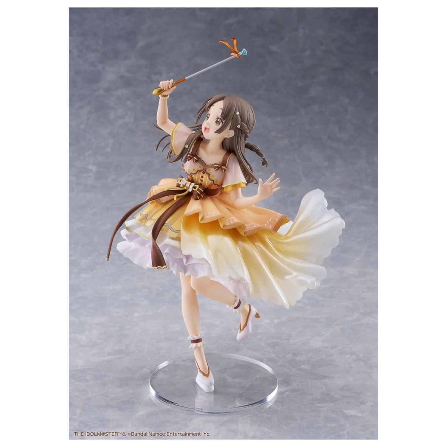 The Idolmaster Gakuen PVC figura 1/7 China Kuramoto 22 cm fotografija proizvoda