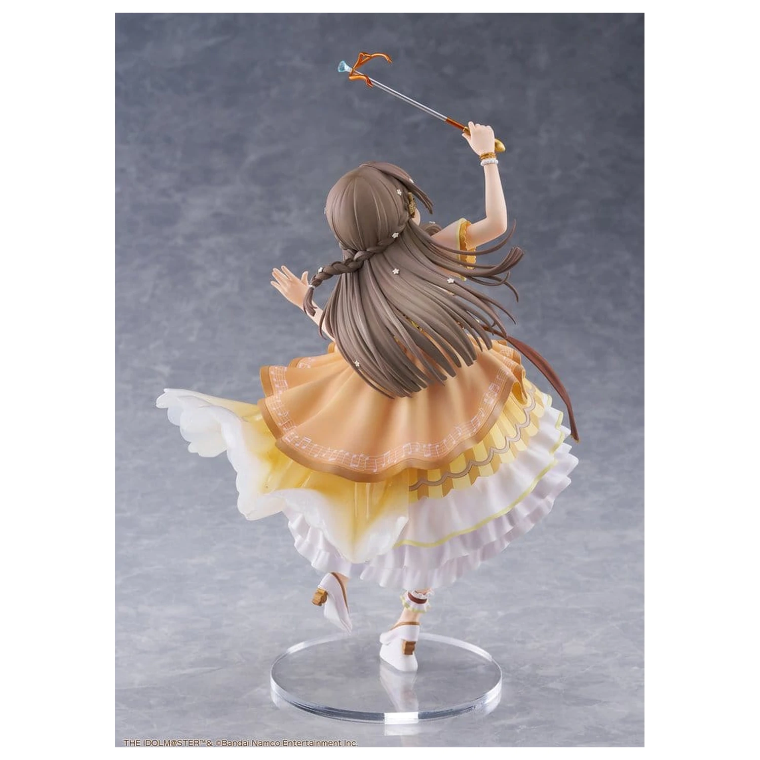 The Idolmaster Gakuen PVC figura 1/7 China Kuramoto 22 cm fotografija proizvoda