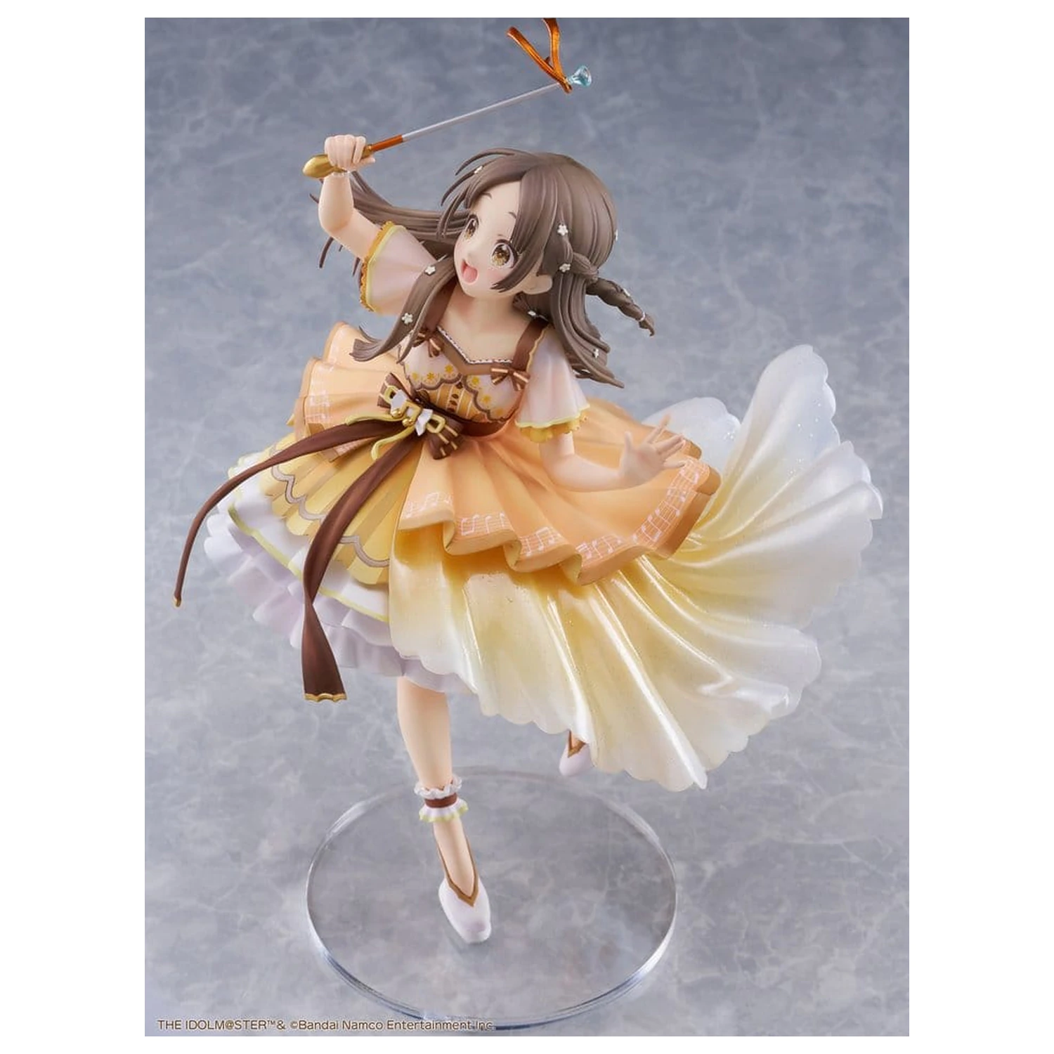 The Idolmaster Gakuen PVC figura 1/7 China Kuramoto 22 cm fotografija proizvoda