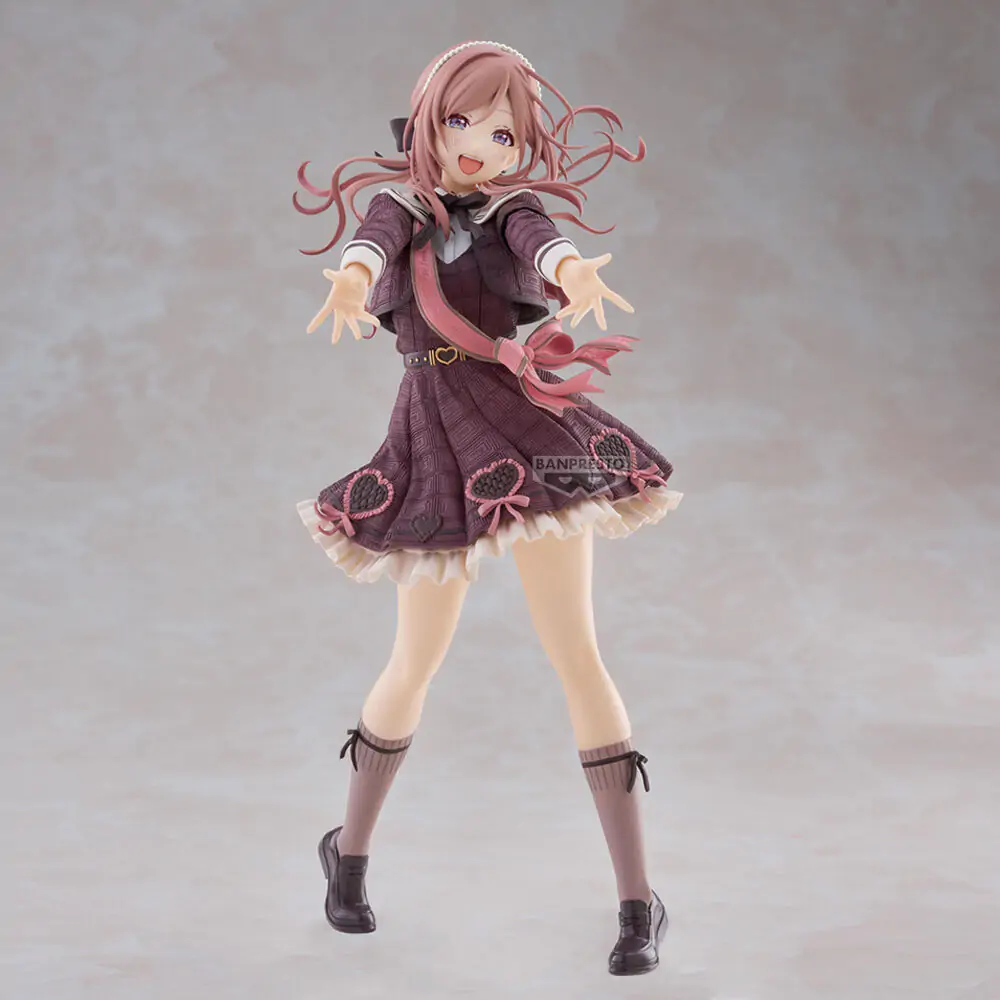 The Idolmaster Gakuen Rinami Himesaki Sweet Moment figura 21 cm fotografija proizvoda