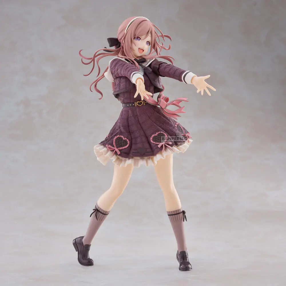The Idolmaster Gakuen Rinami Himesaki Sweet Moment figura 21 cm fotografija proizvoda
