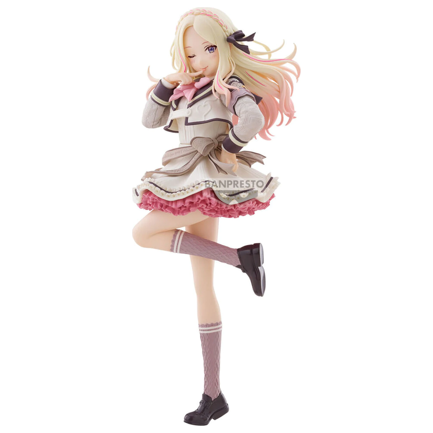 The Idolmaster Gakuen Sena Jou Sweet Moment figura 23 cm fotografija proizvoda