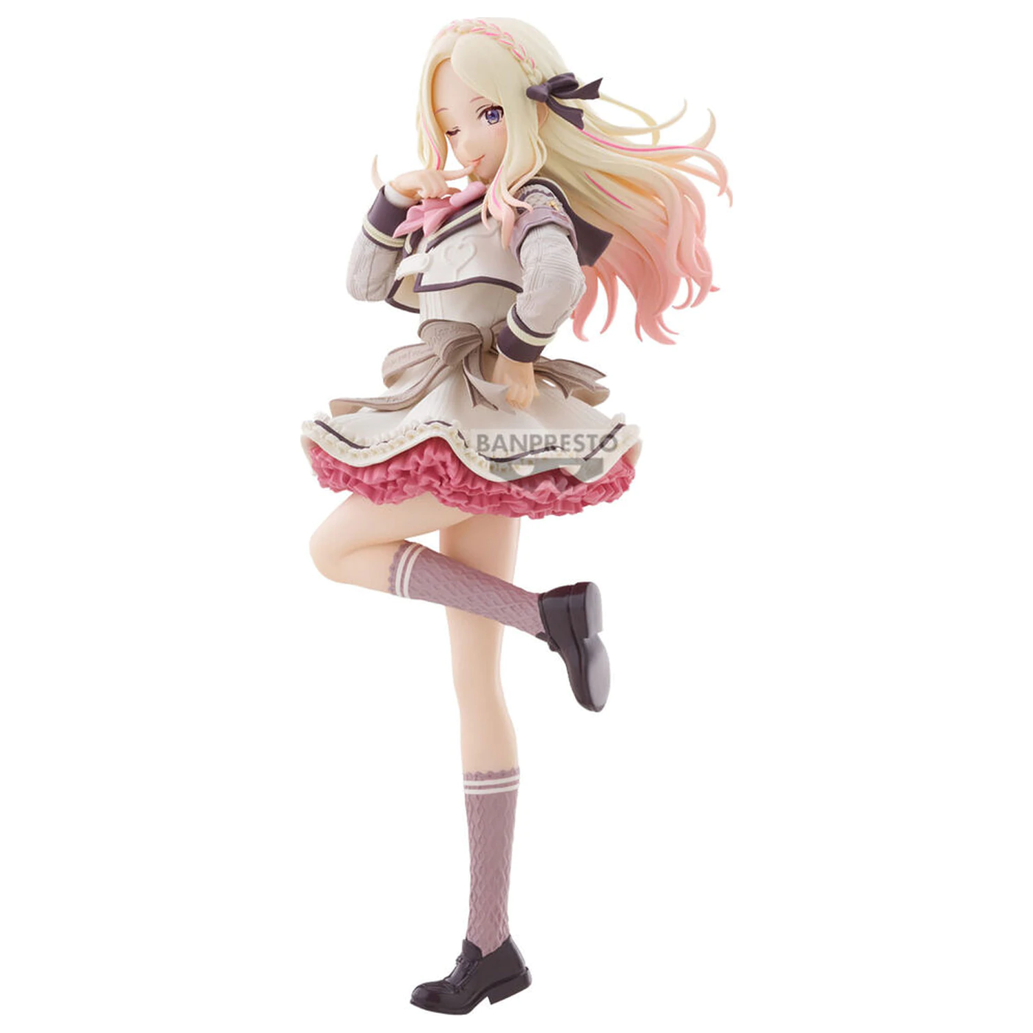 The Idolmaster Gakuen Sena Jou Sweet Moment figura 23 cm fotografija proizvoda