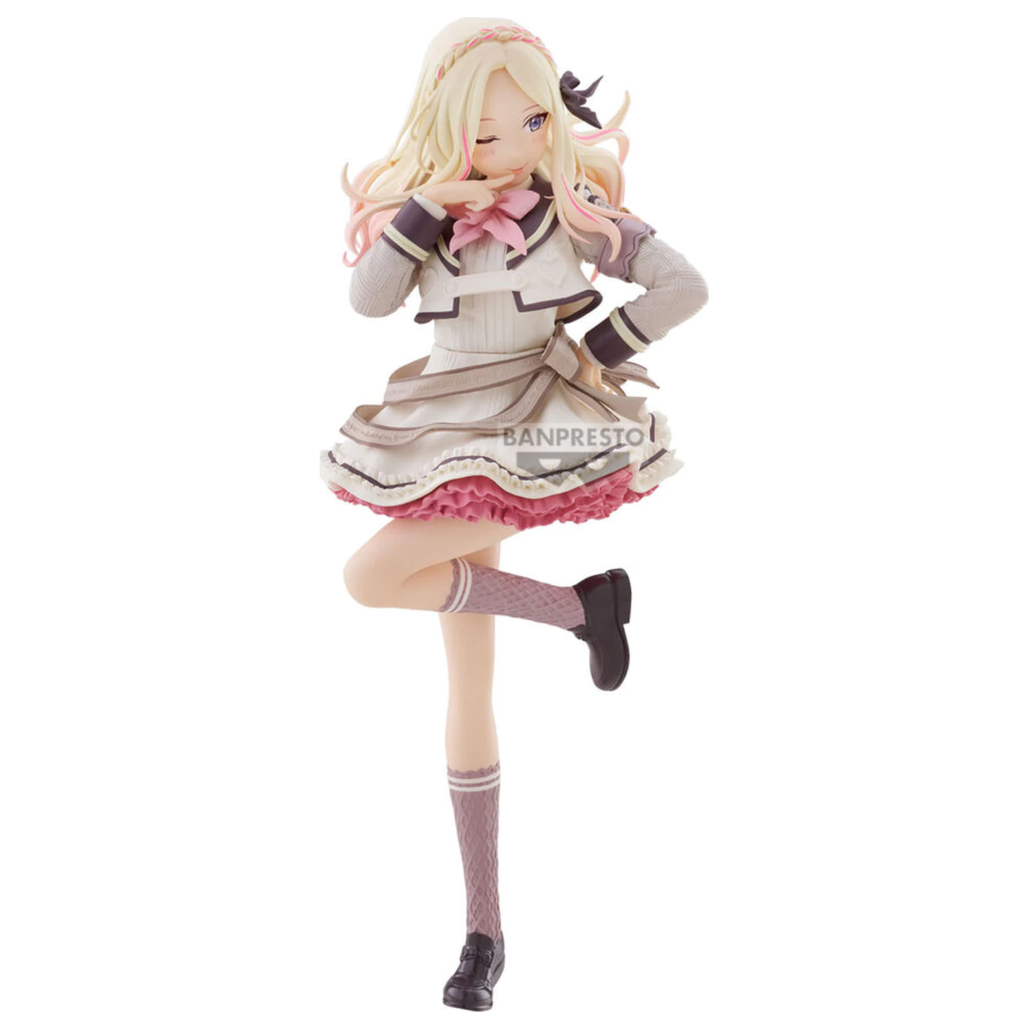 The Idolmaster Gakuen Sena Jou Sweet Moment figura 23 cm fotografija proizvoda