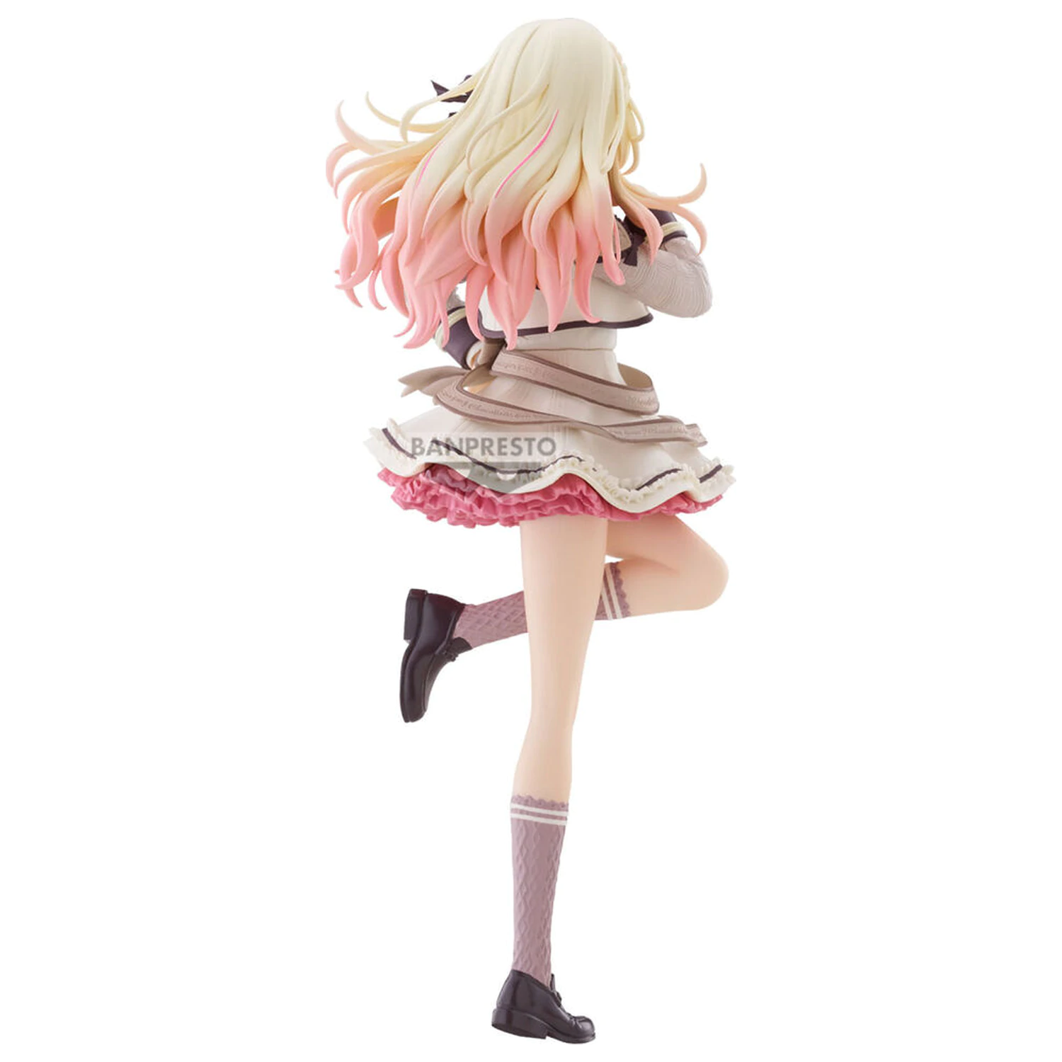 The Idolmaster Gakuen Sena Jou Sweet Moment figura 23 cm fotografija proizvoda