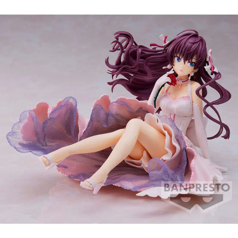 The Idolmaster Cinderella Girls Dressy and Attractive Eyes Shiki Ichinose figura 17 cm fotografija proizvoda
