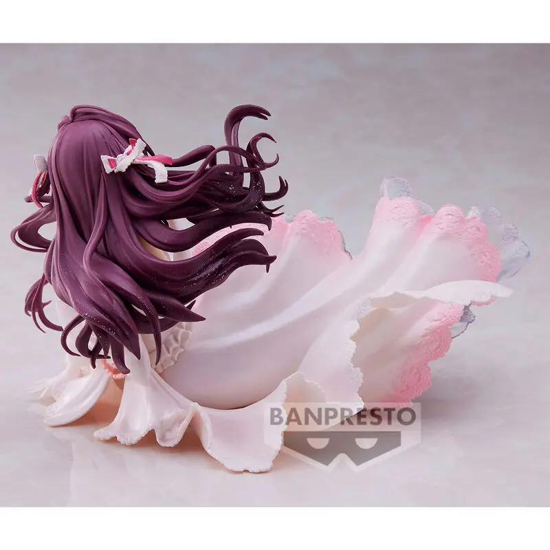 The Idolmaster Cinderella Girls Dressy and Attractive Eyes Shiki Ichinose figura 17 cm fotografija proizvoda