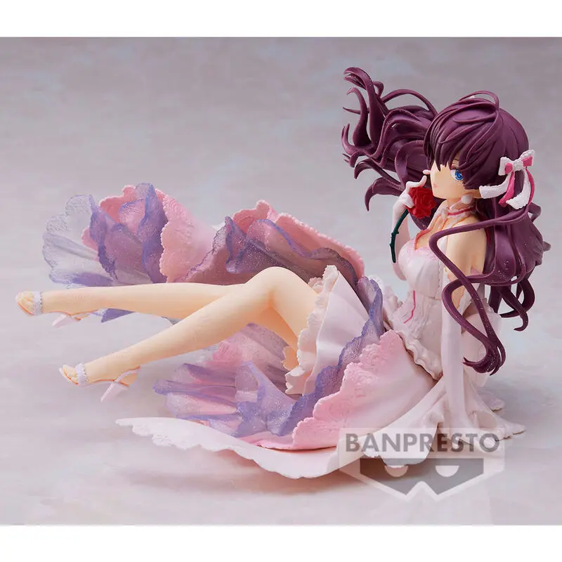 The Idolmaster Cinderella Girls Dressy and Attractive Eyes Shiki Ichinose figura 17 cm fotografija proizvoda