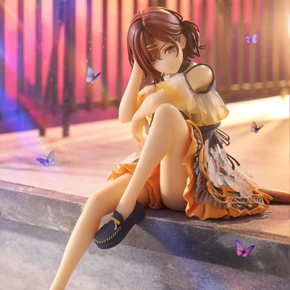 The Idolmaster Madoka Higuchi ver.A Vrlo detaljna figura 19 cm fotografija proizvoda